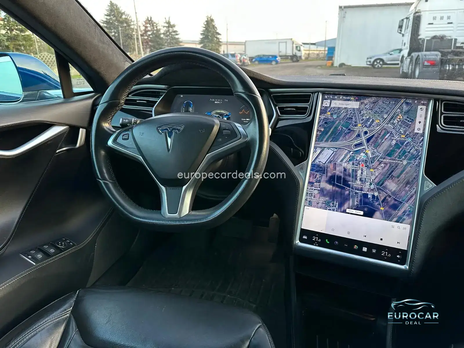 Tesla Model S