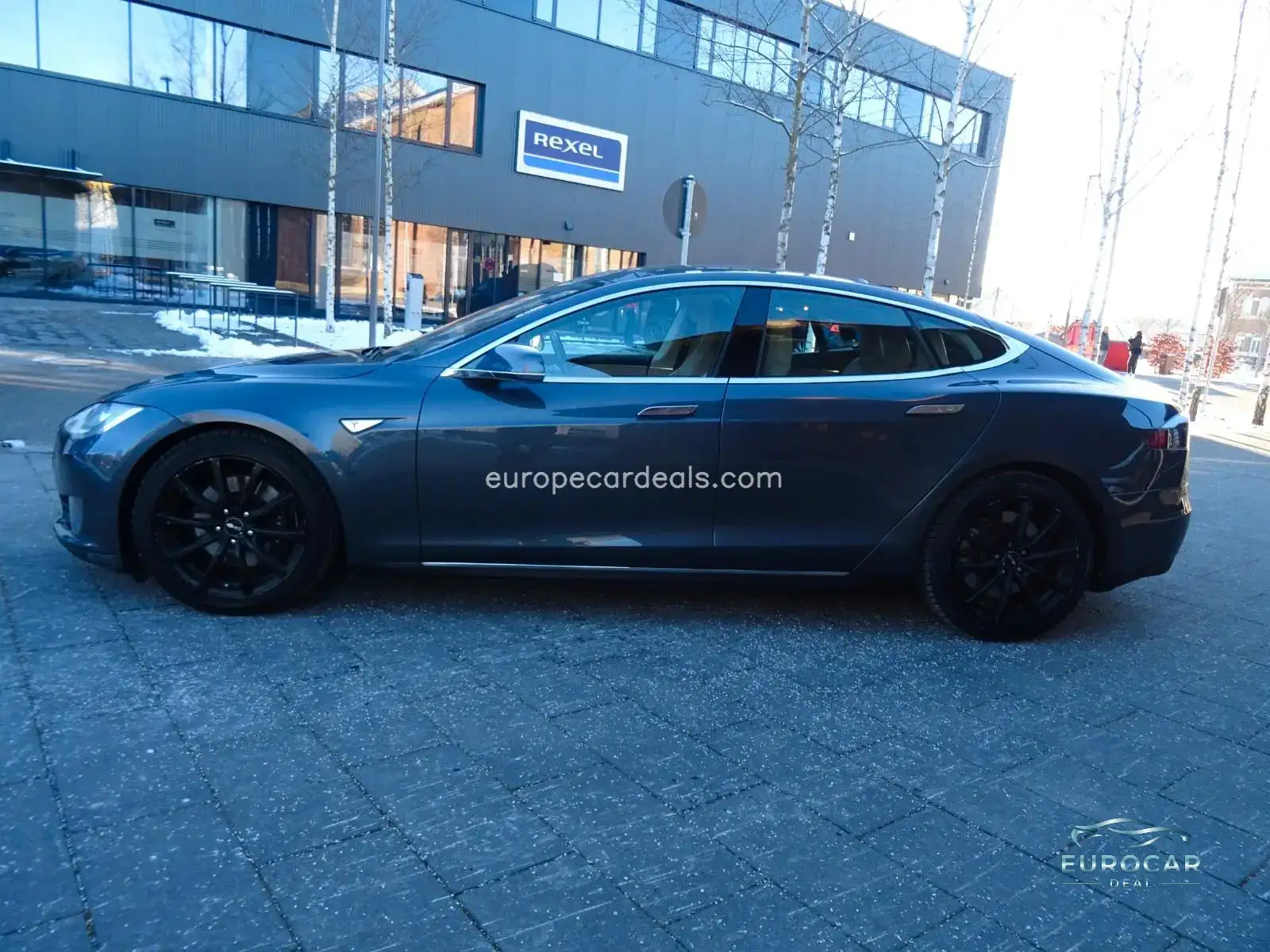 Tesla Model S