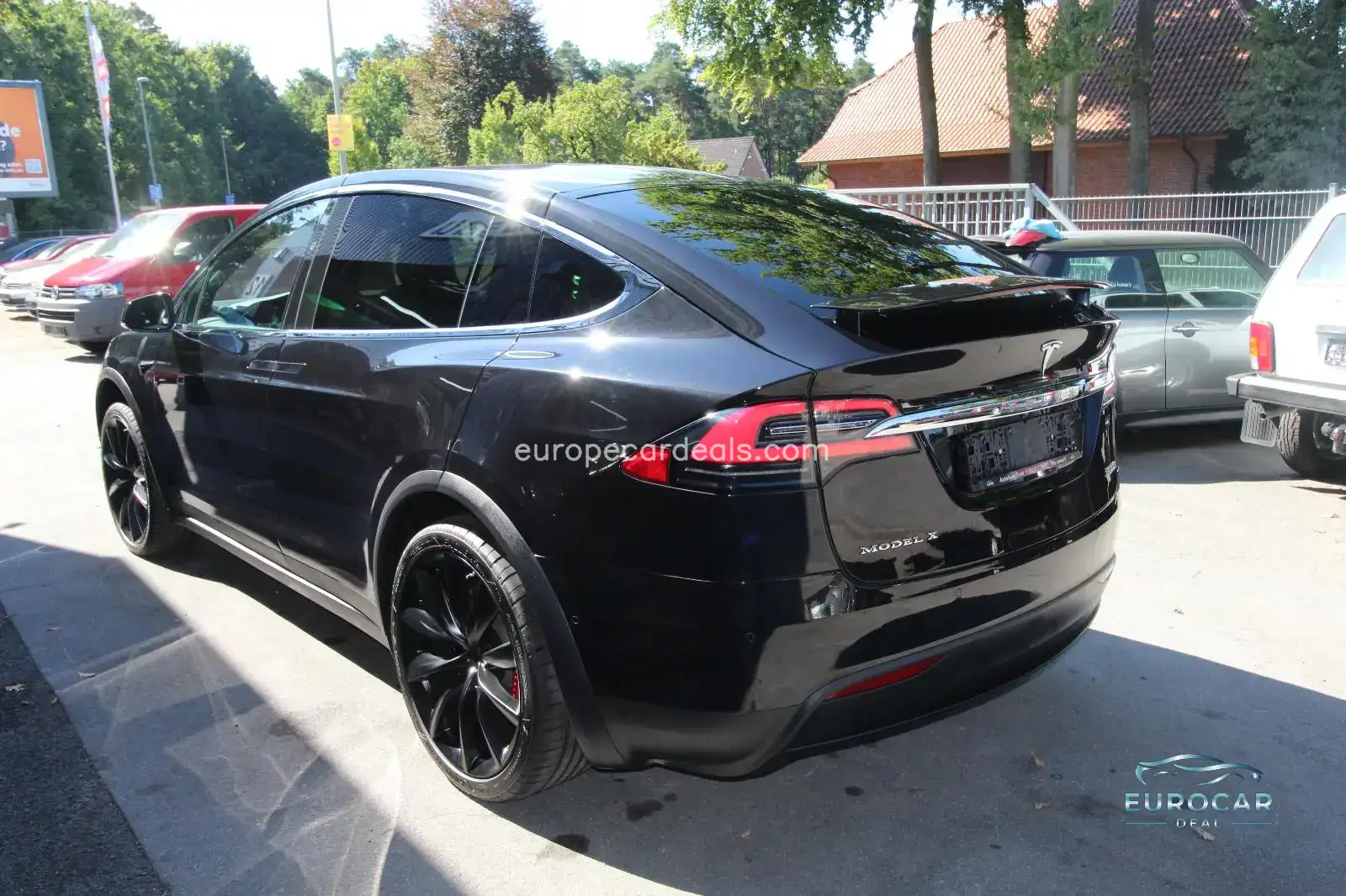 Tesla Model X