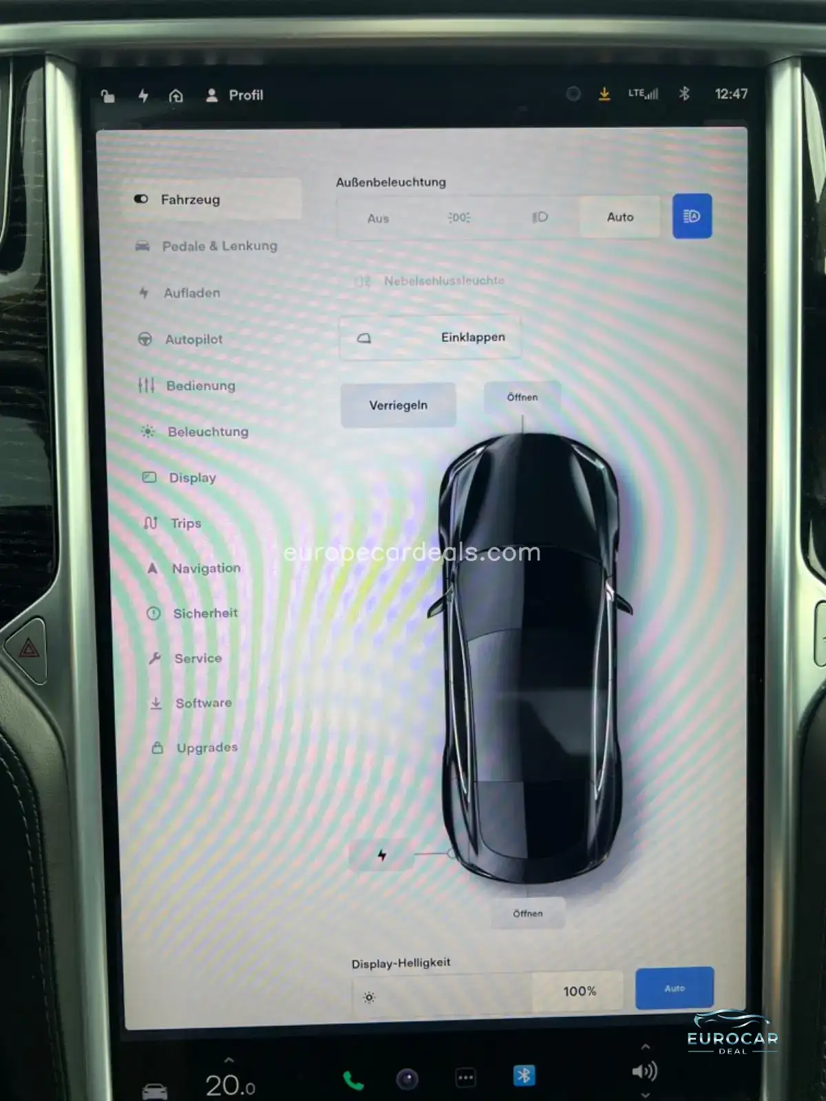 Tesla Model S