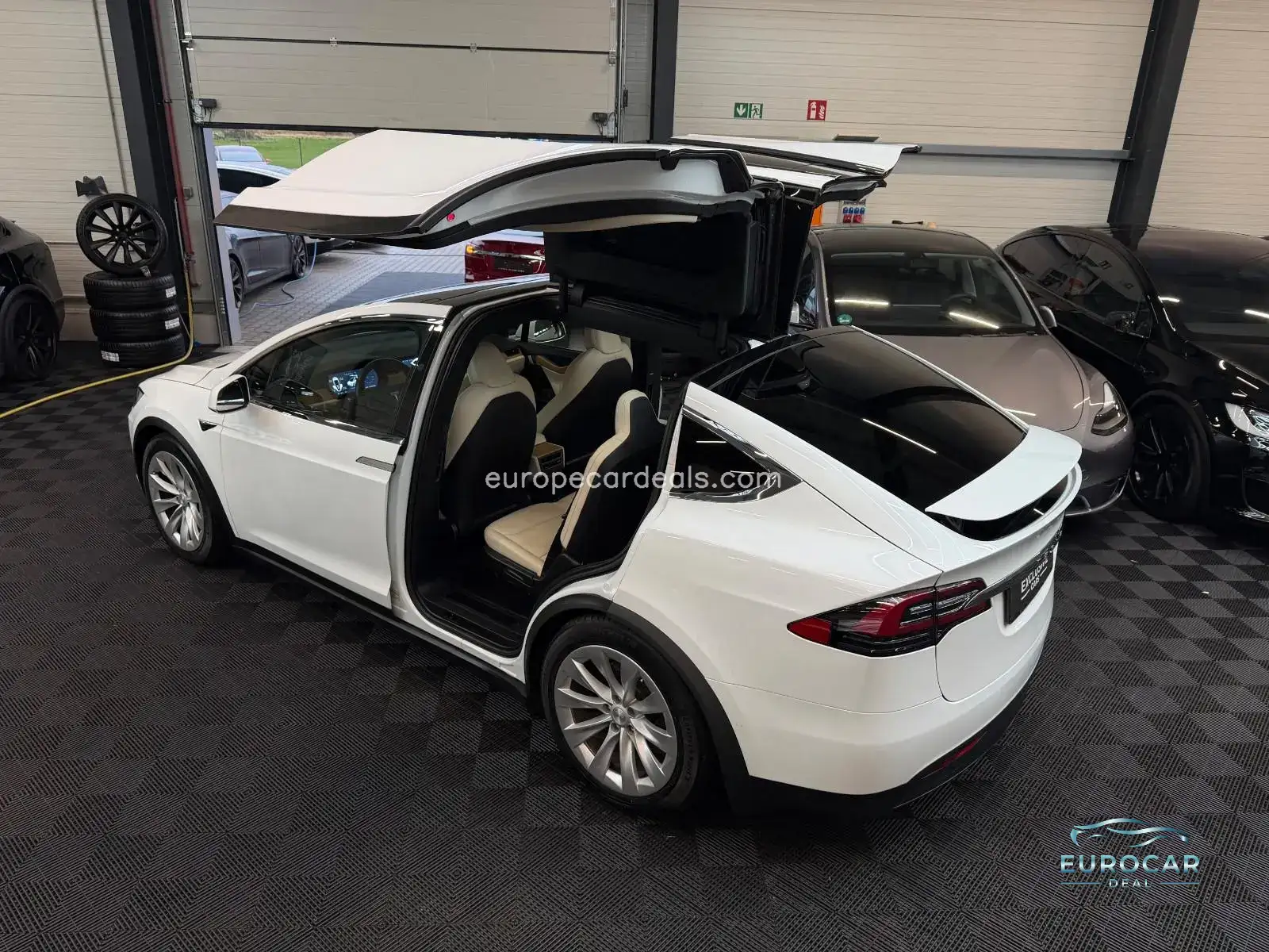 Tesla Model X