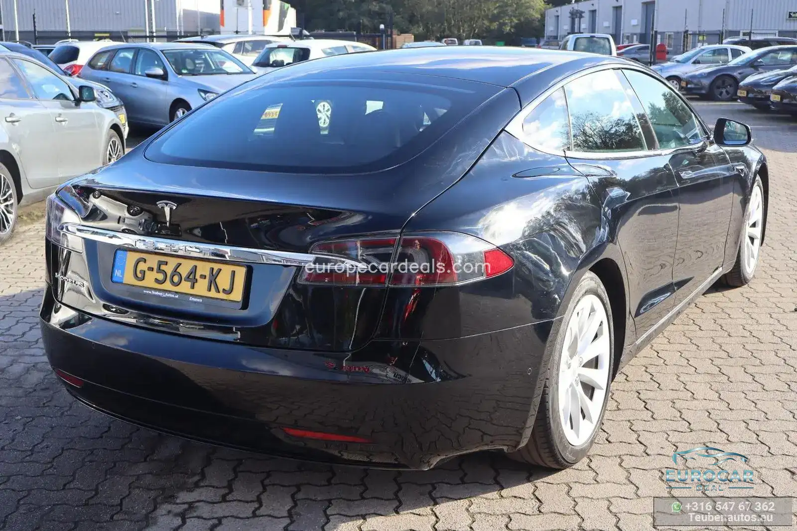 Tesla Model S