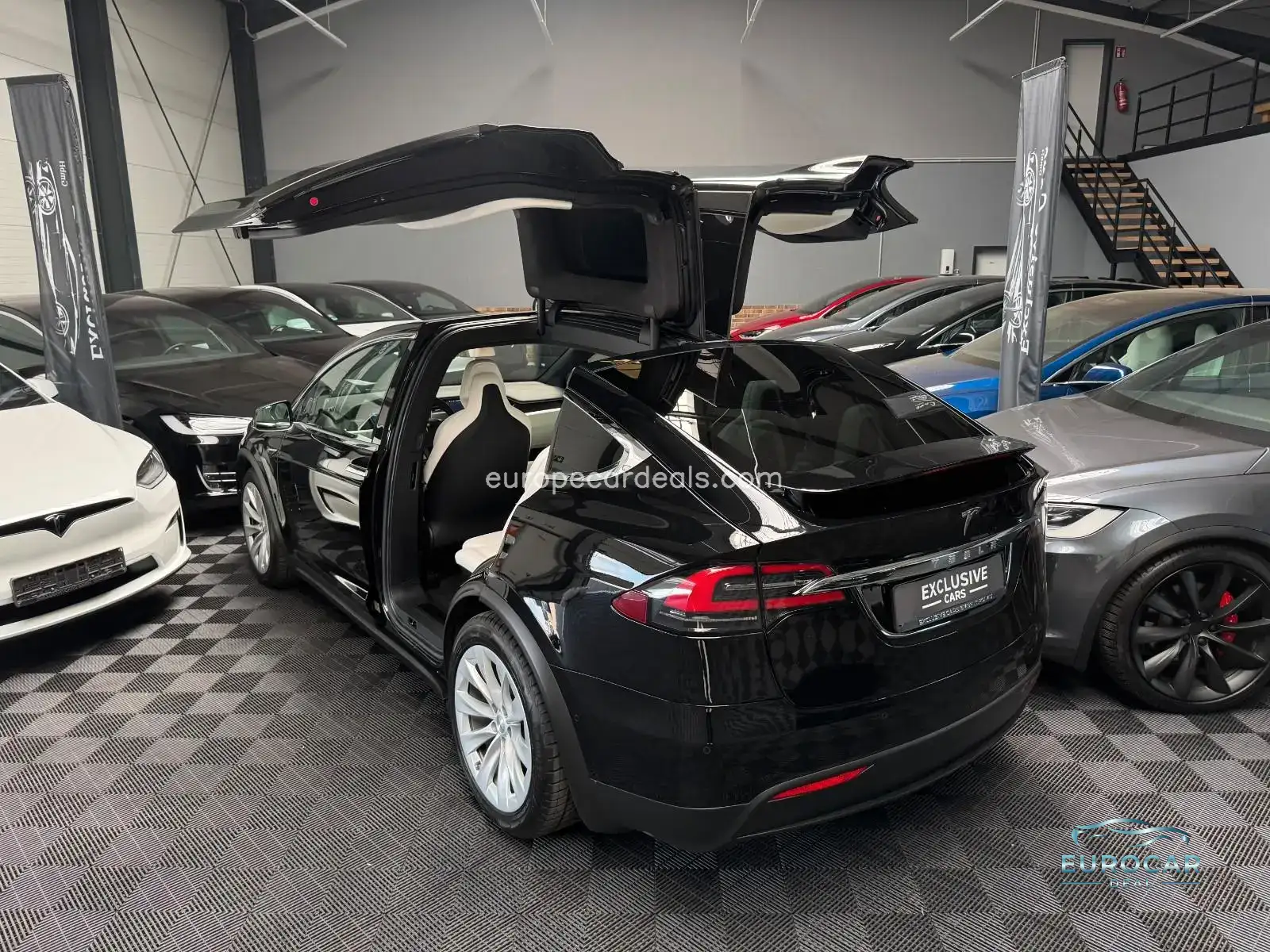 Tesla Model X