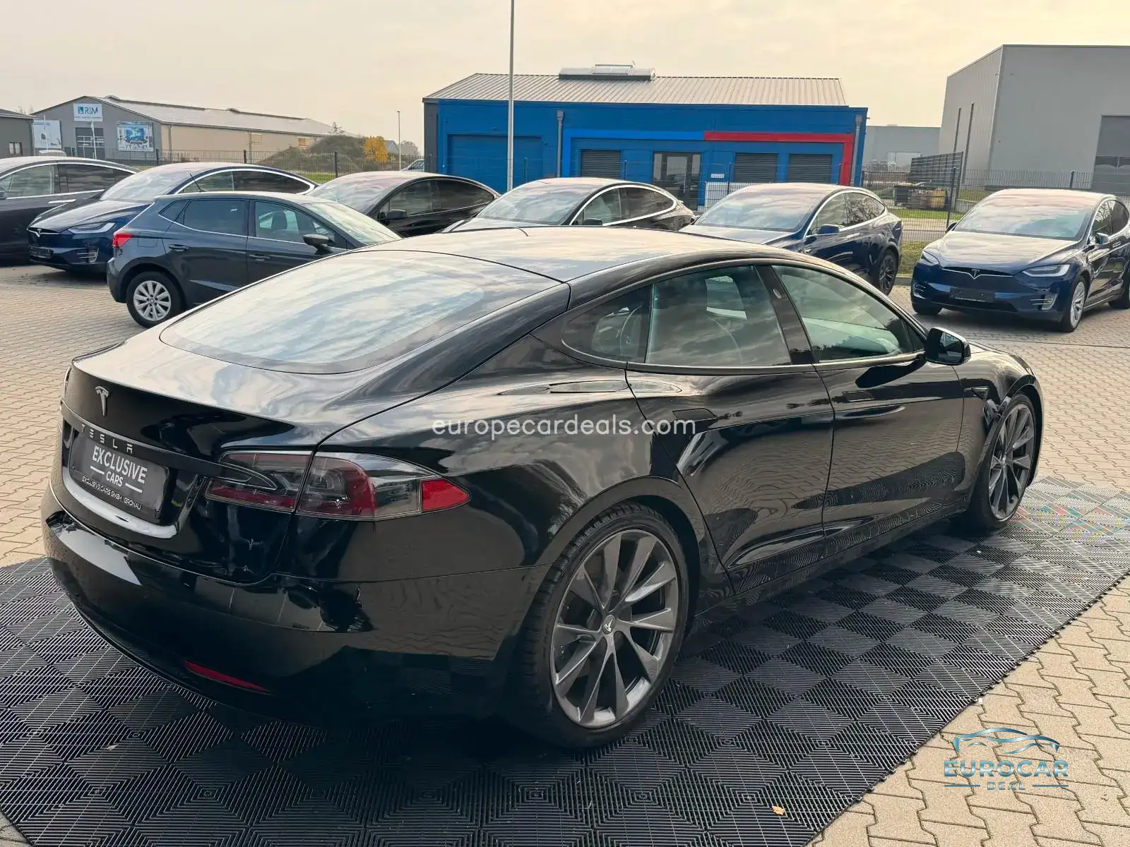 Tesla Model S