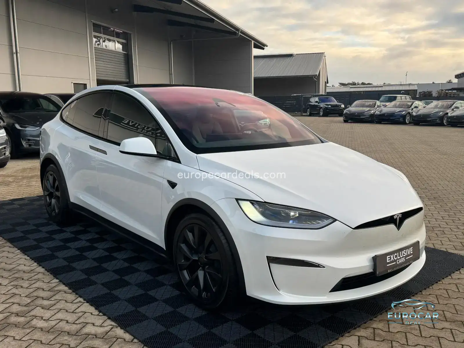 Tesla Model X