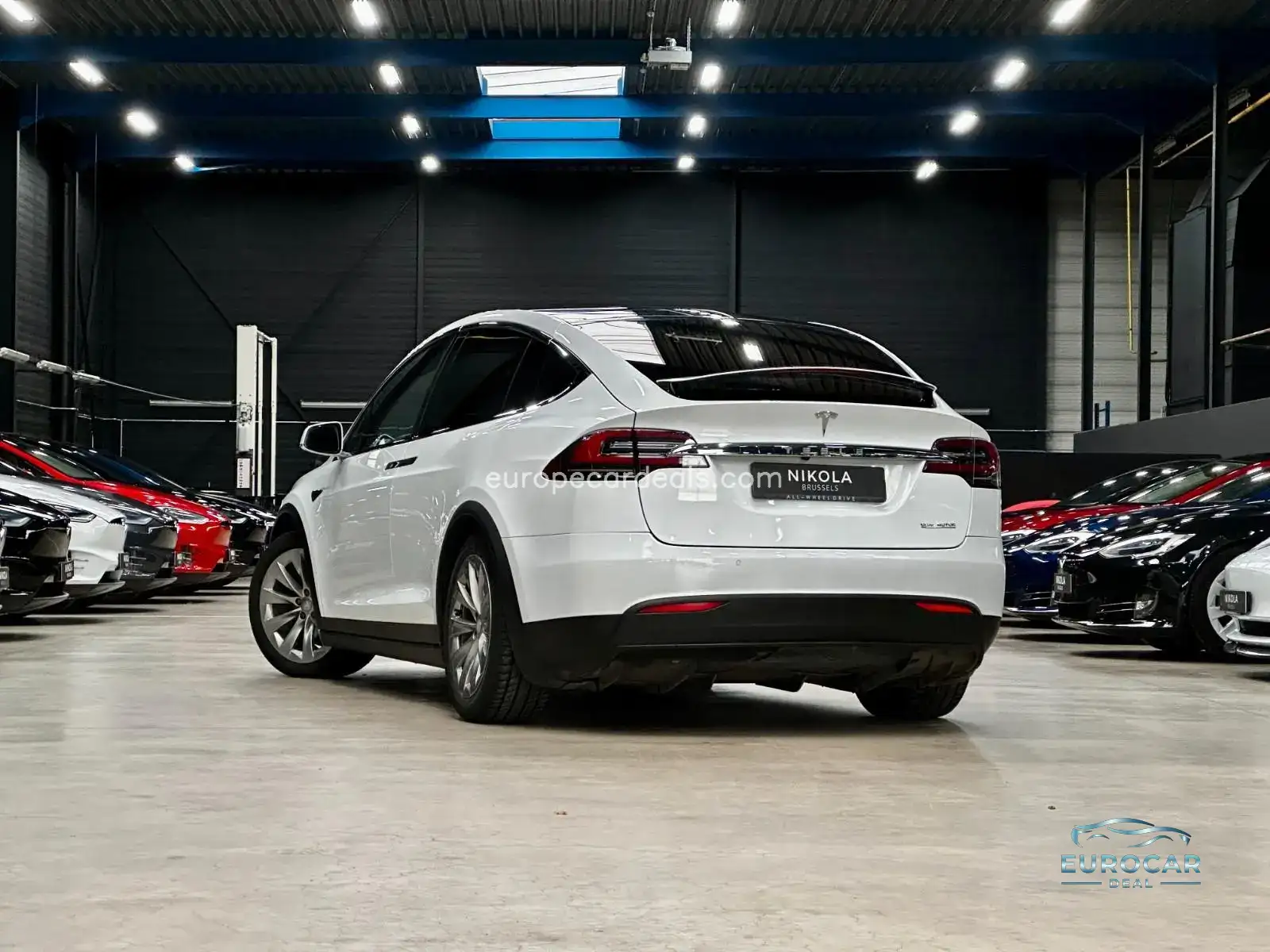 Tesla Model X