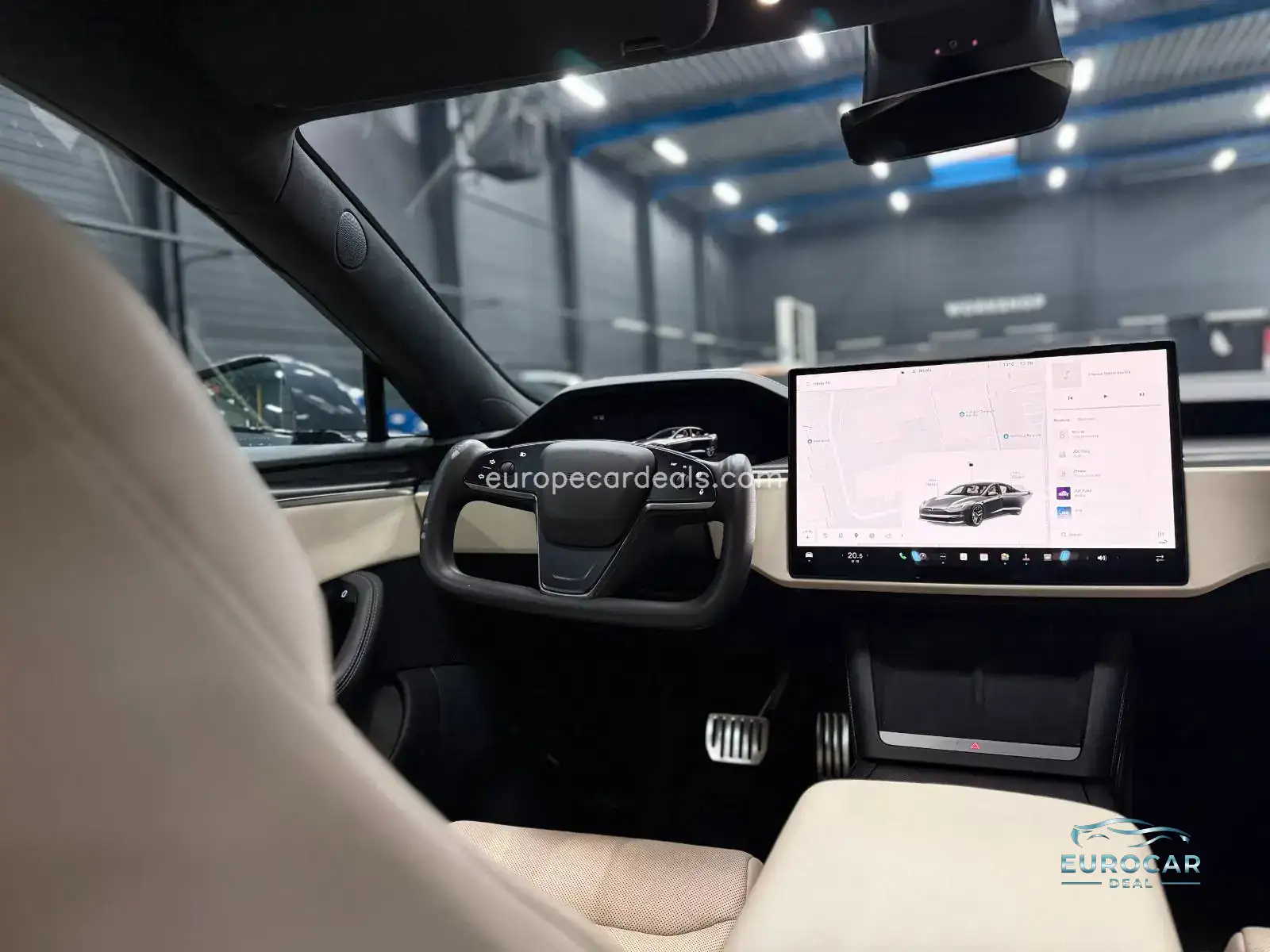 Tesla Model S