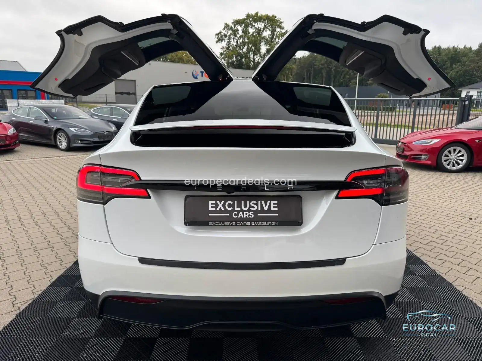 Tesla Model X
