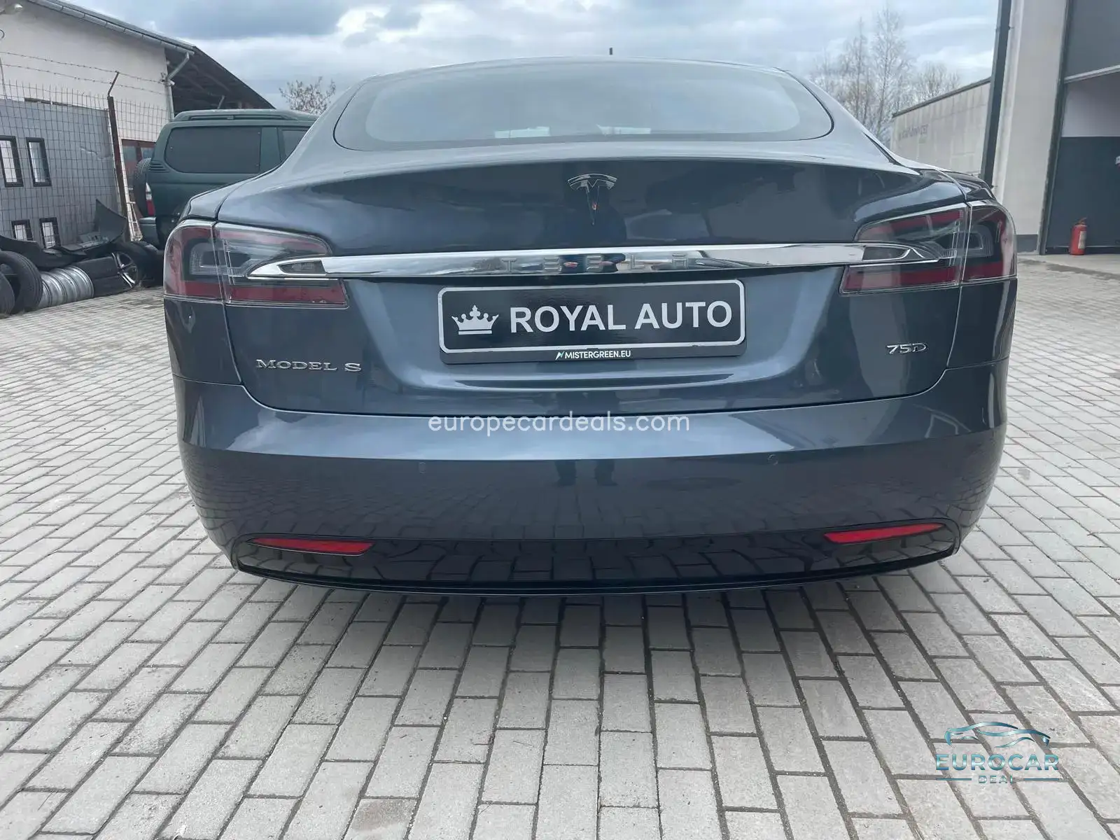Tesla Model S