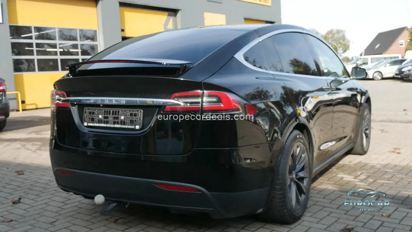 Tesla Model X
