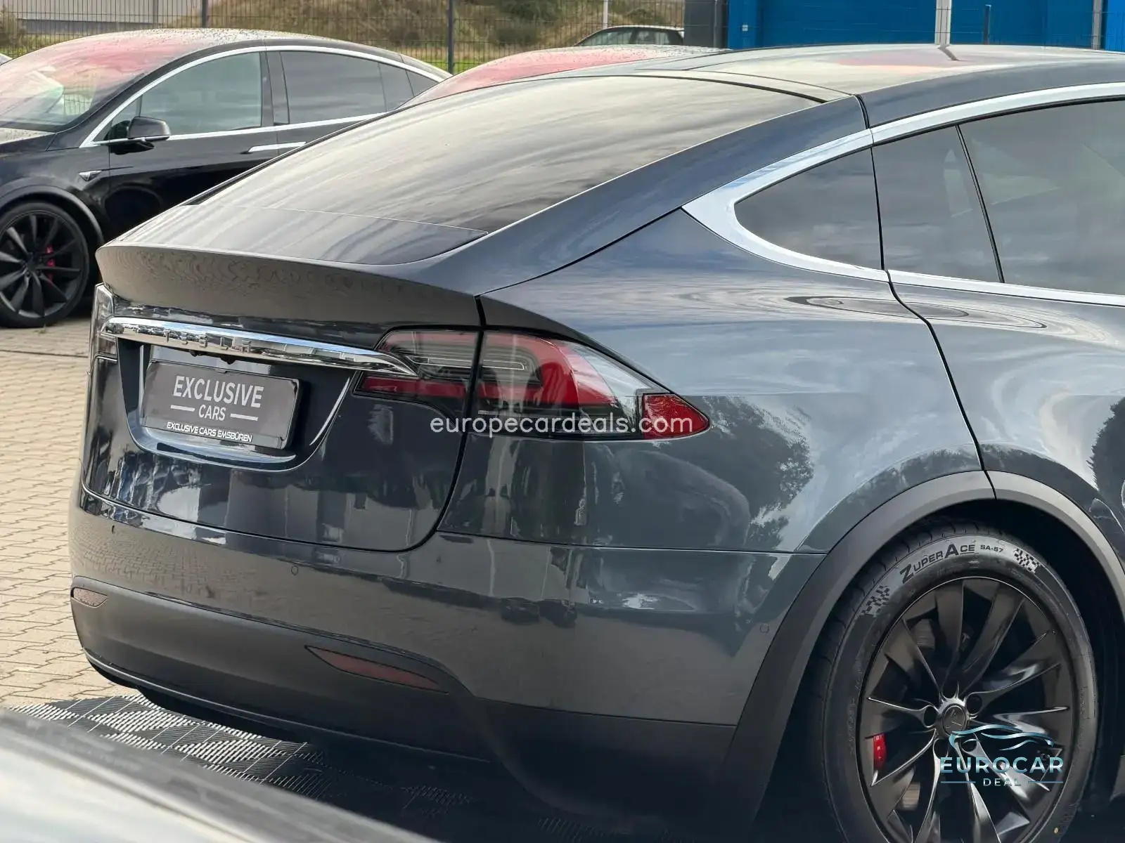 Tesla Model X
