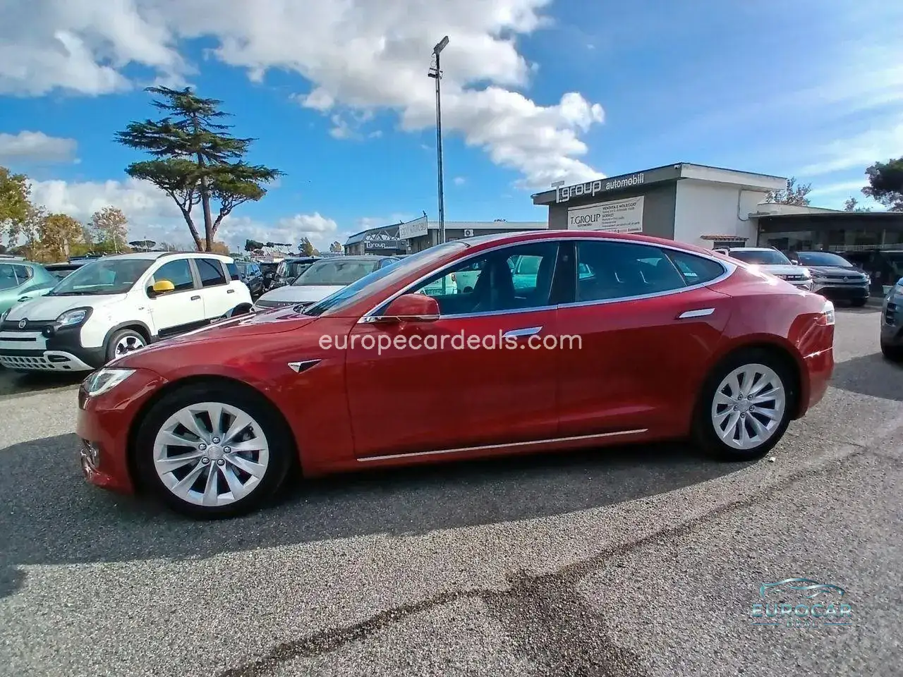 Tesla Model S