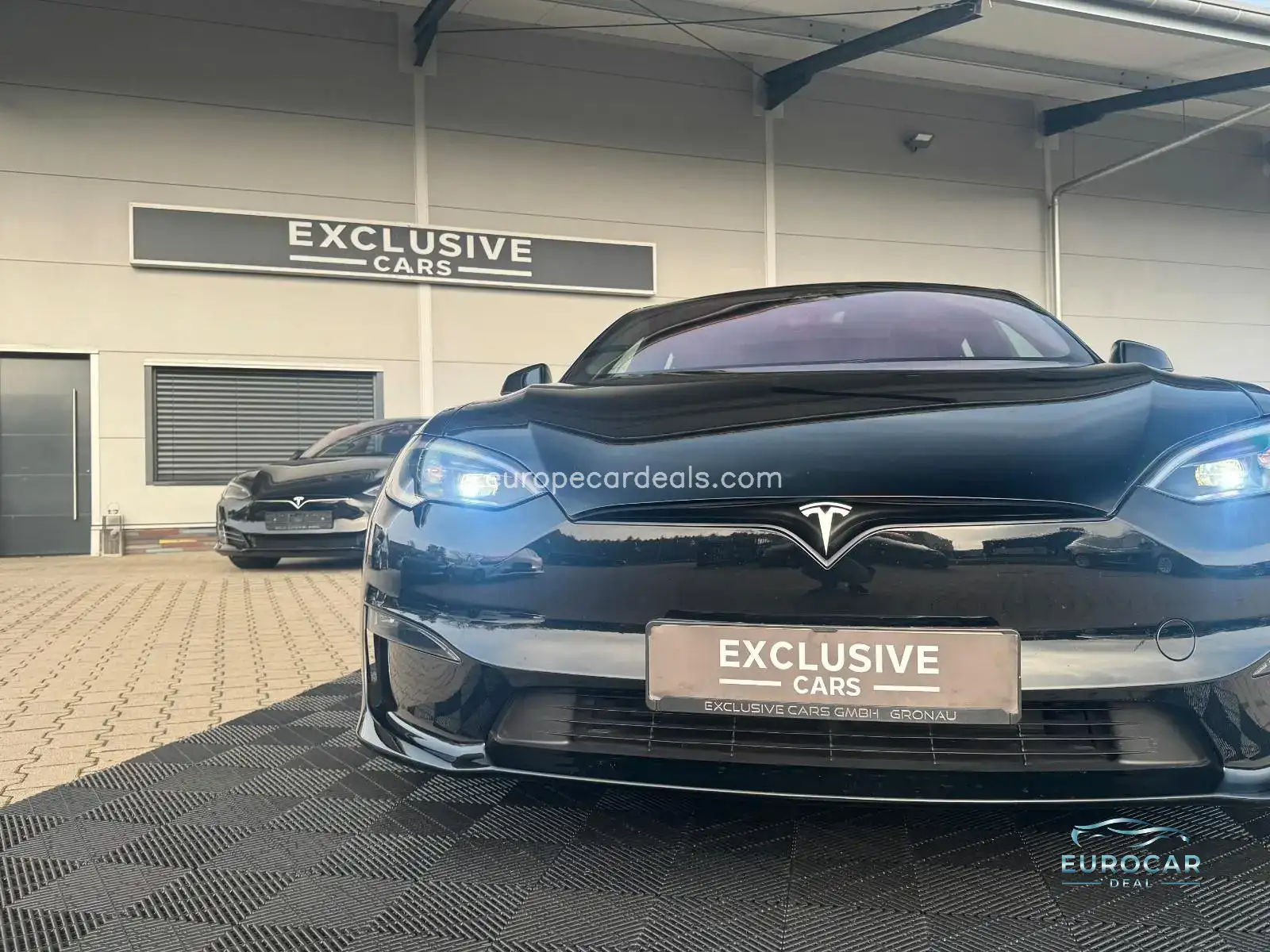 Tesla Model S