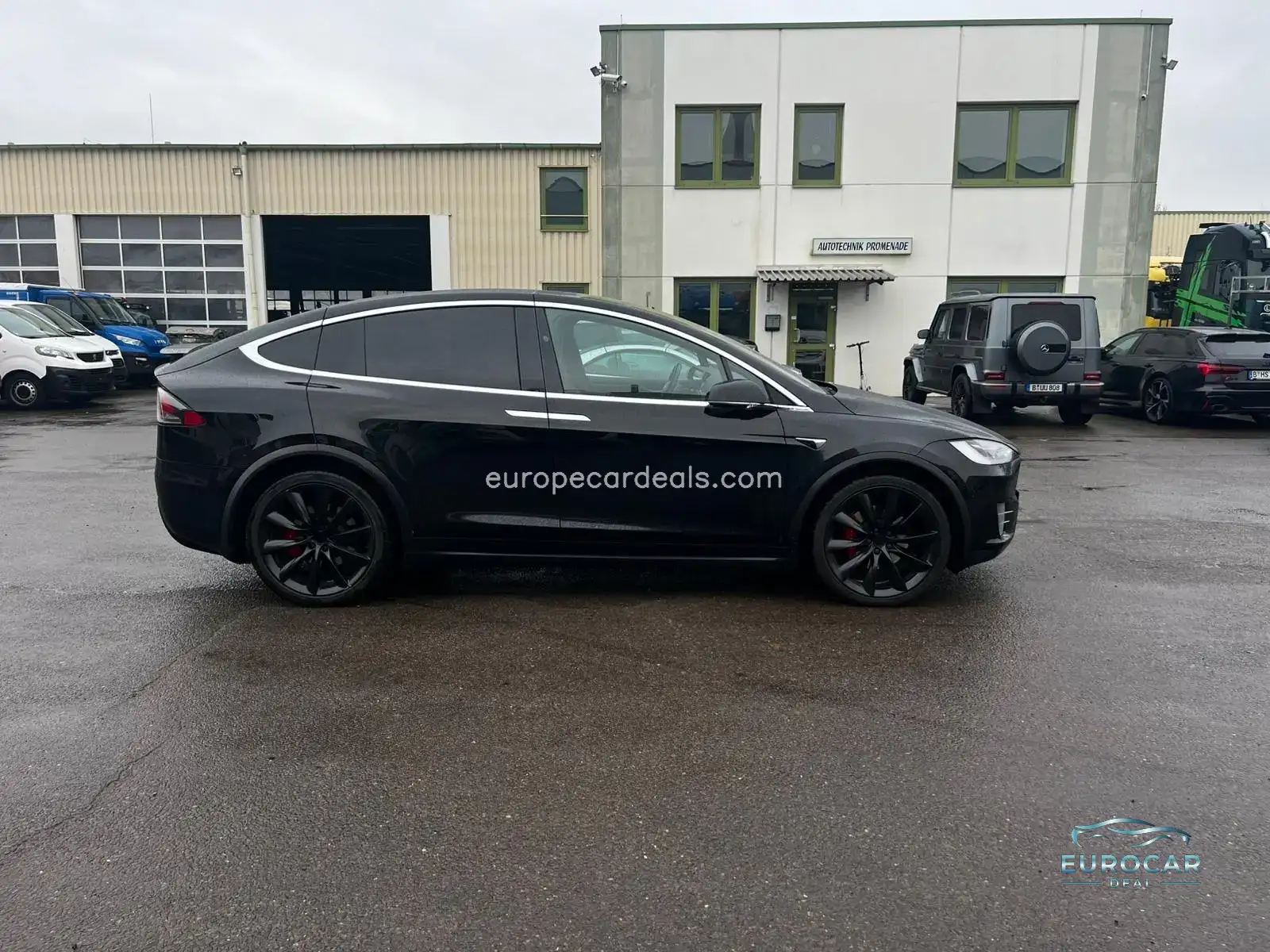 Tesla Model X