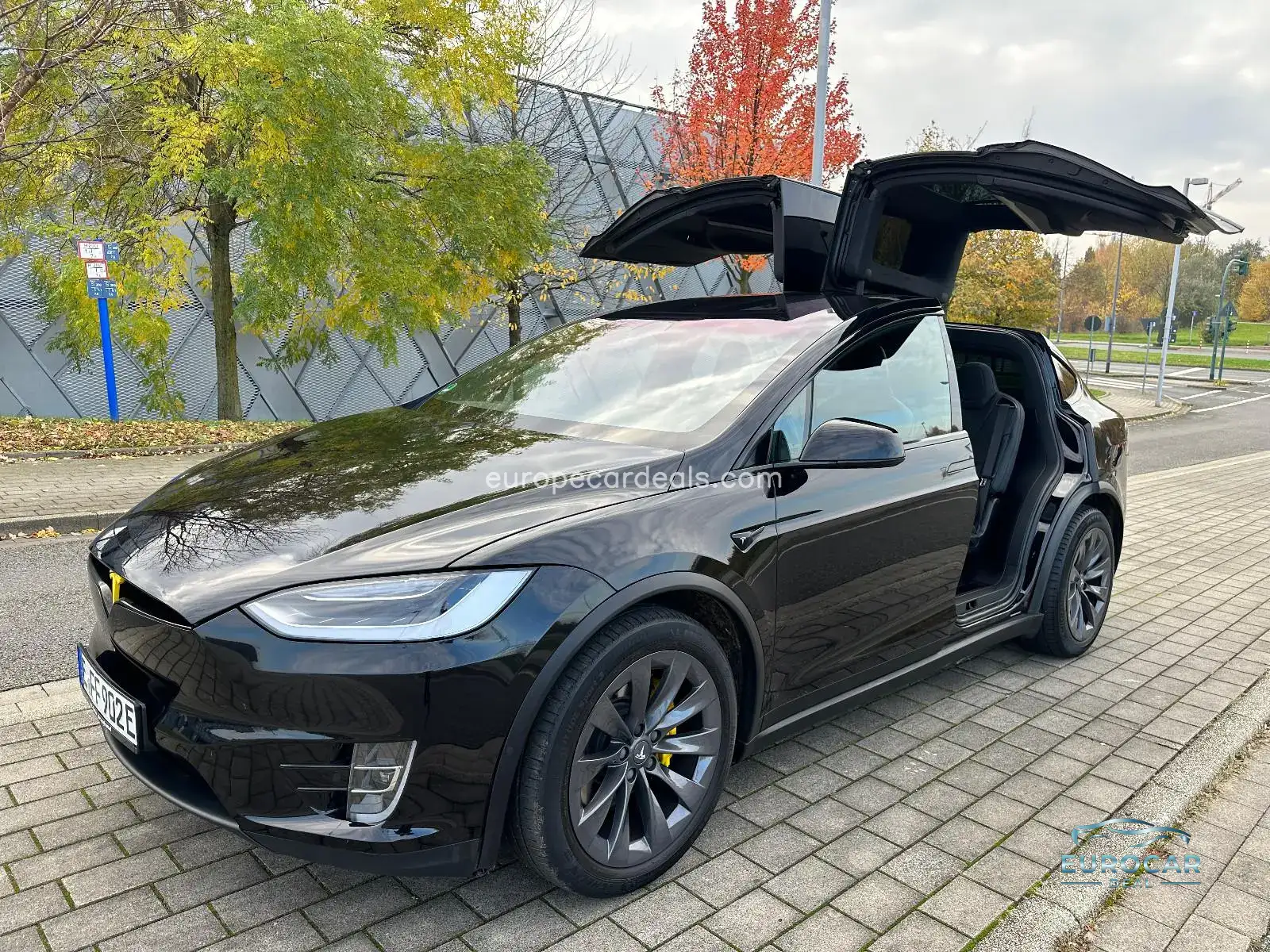 Tesla Model X