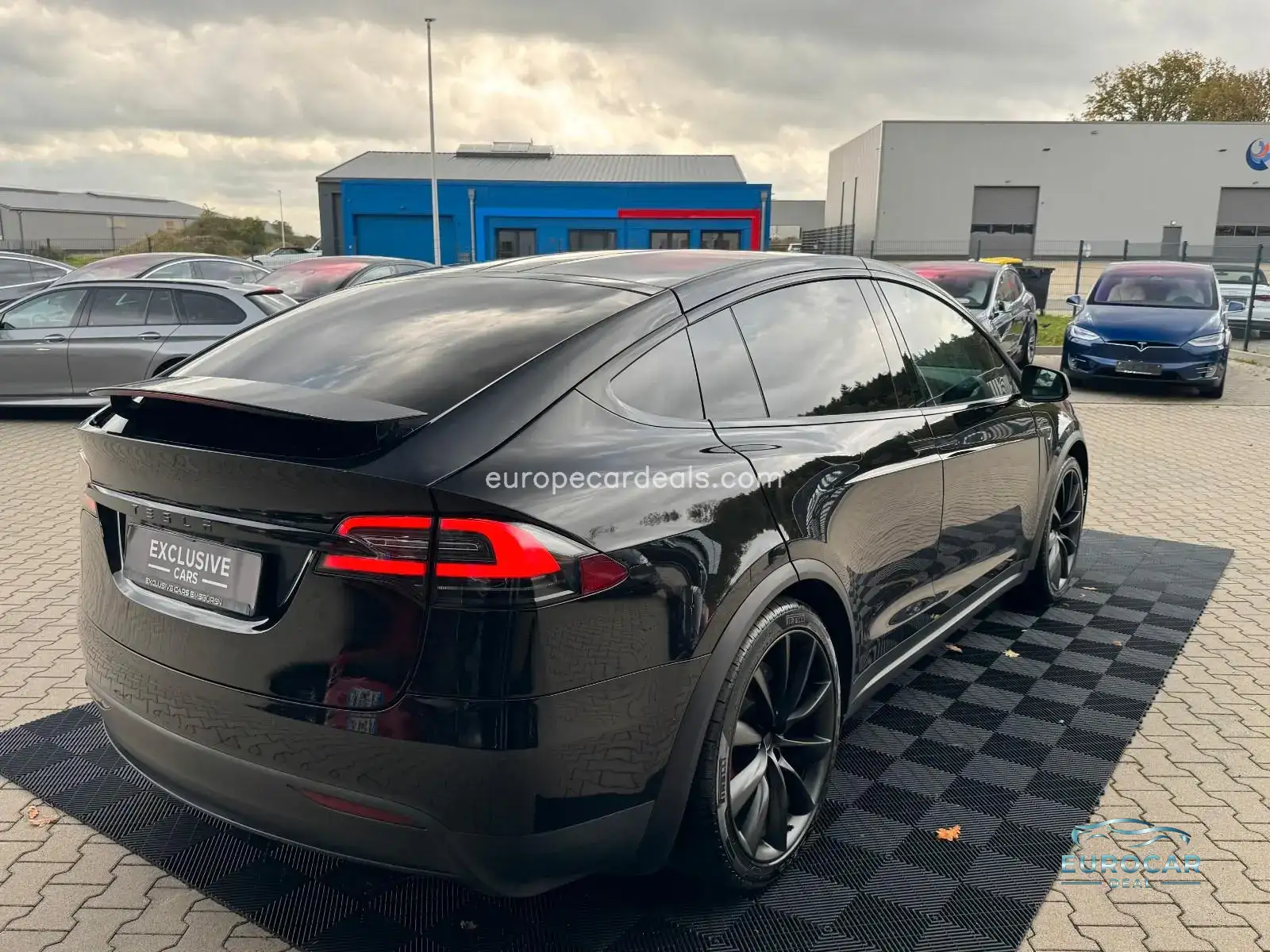 Tesla Model X