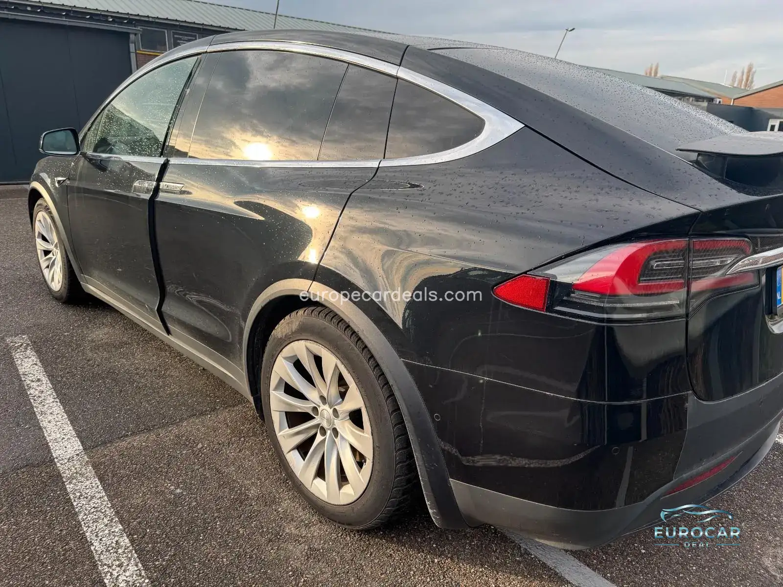 Tesla Model X