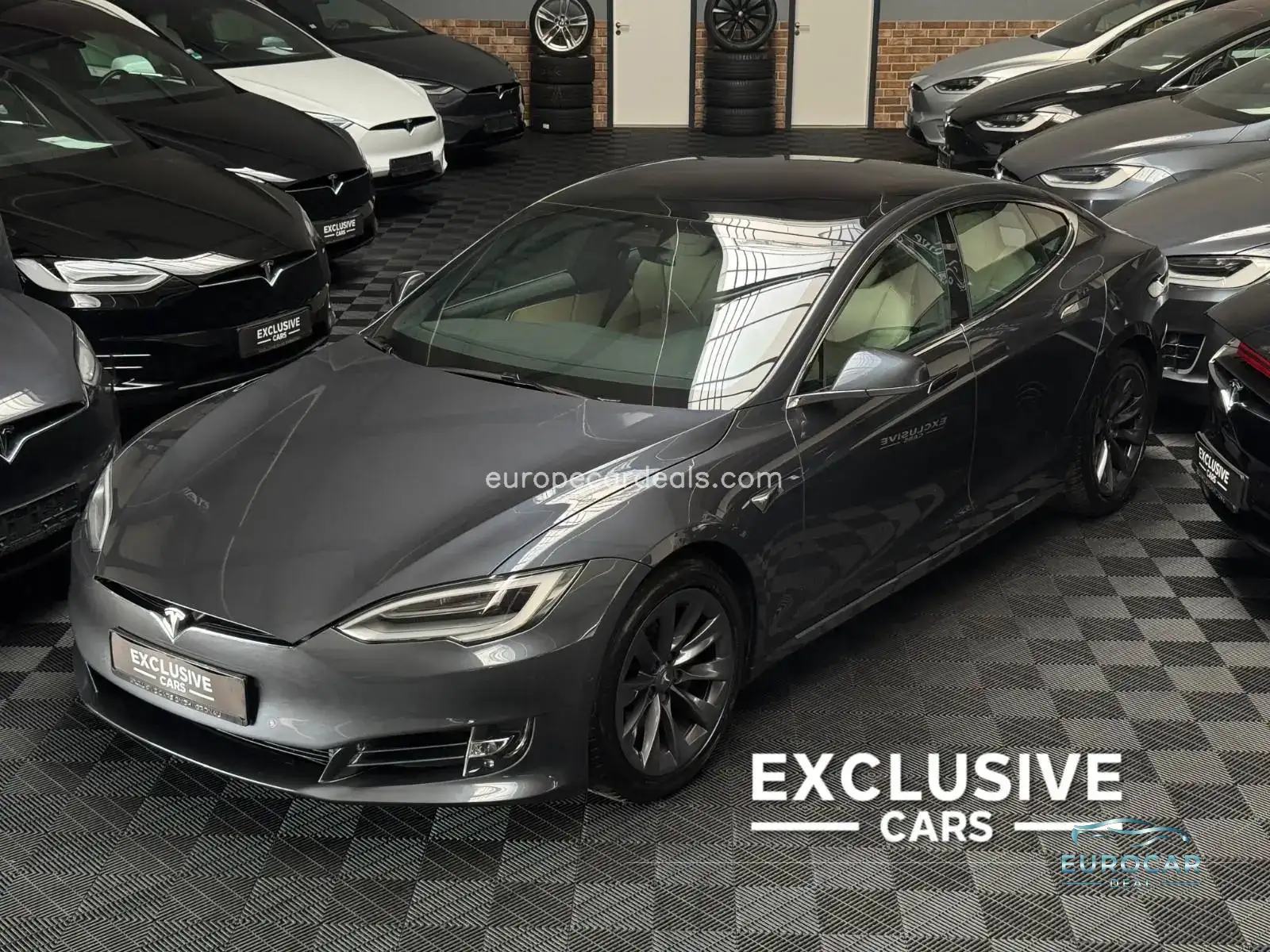 Tesla Model S