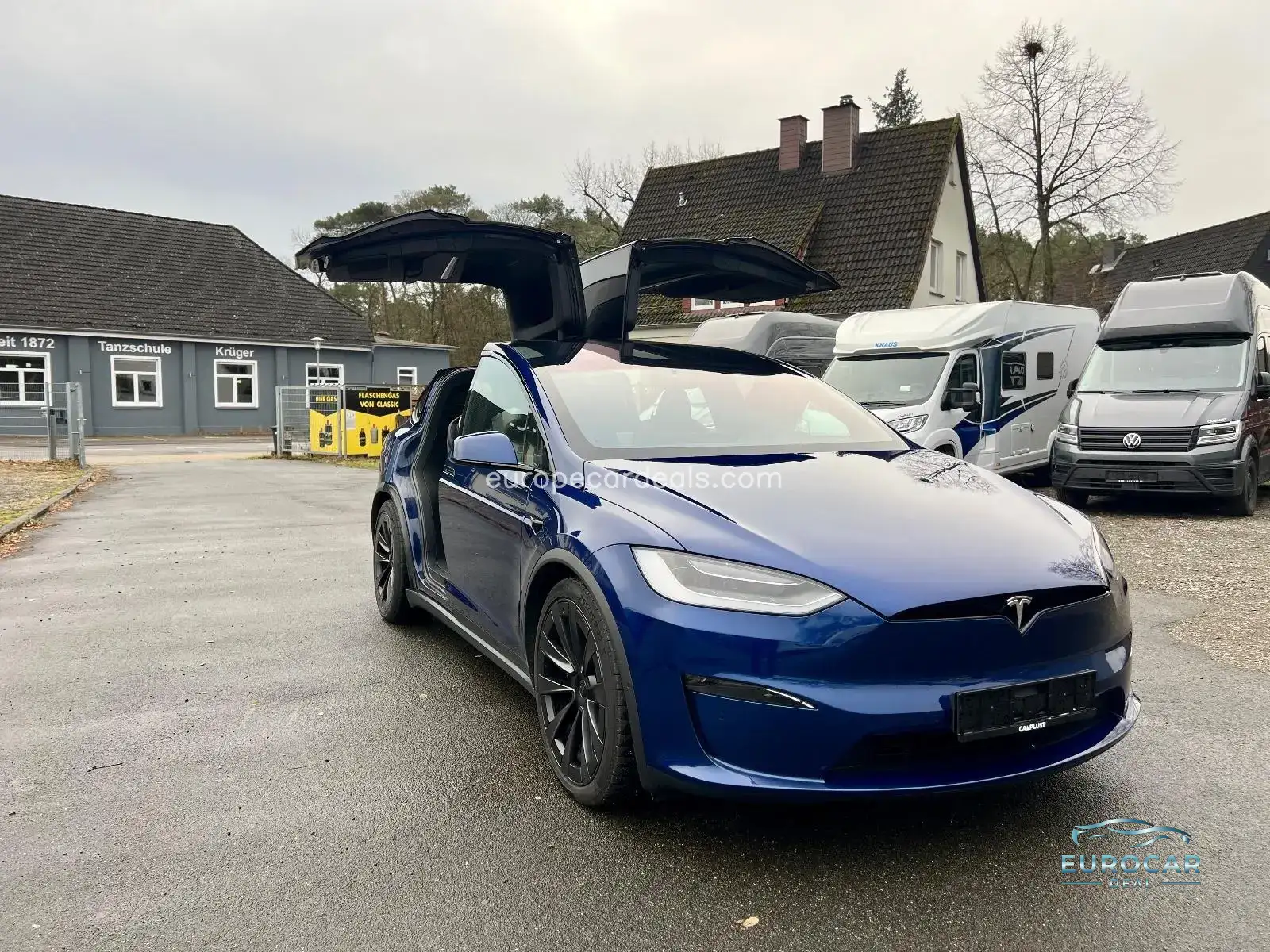 Tesla Model X