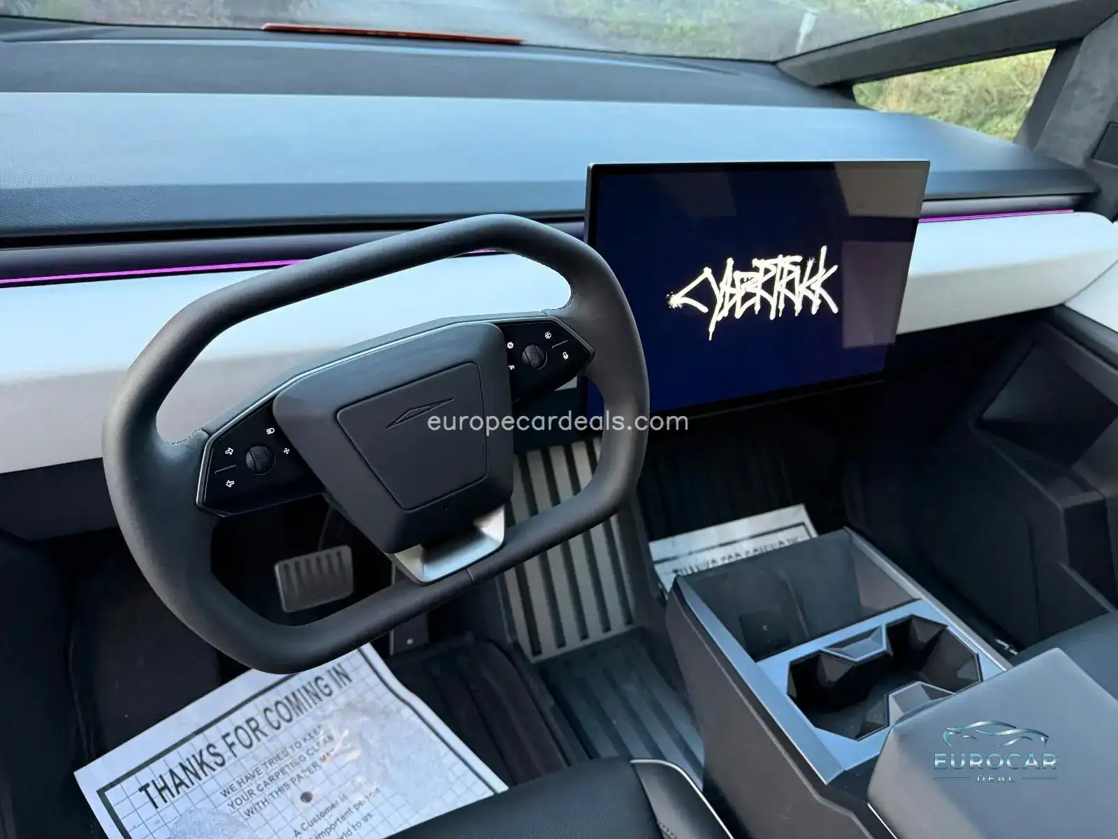 Tesla Other
