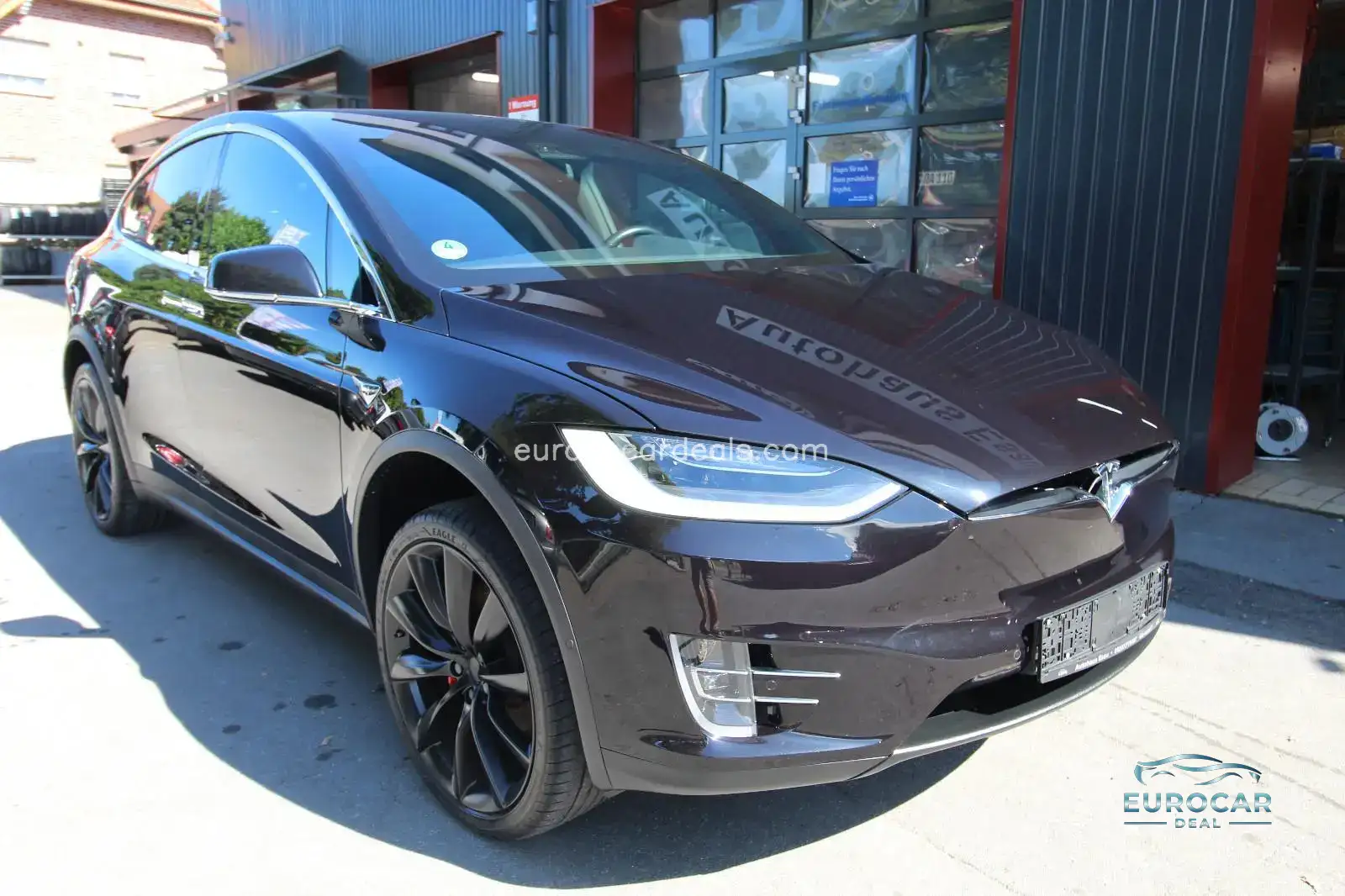 Tesla Model X