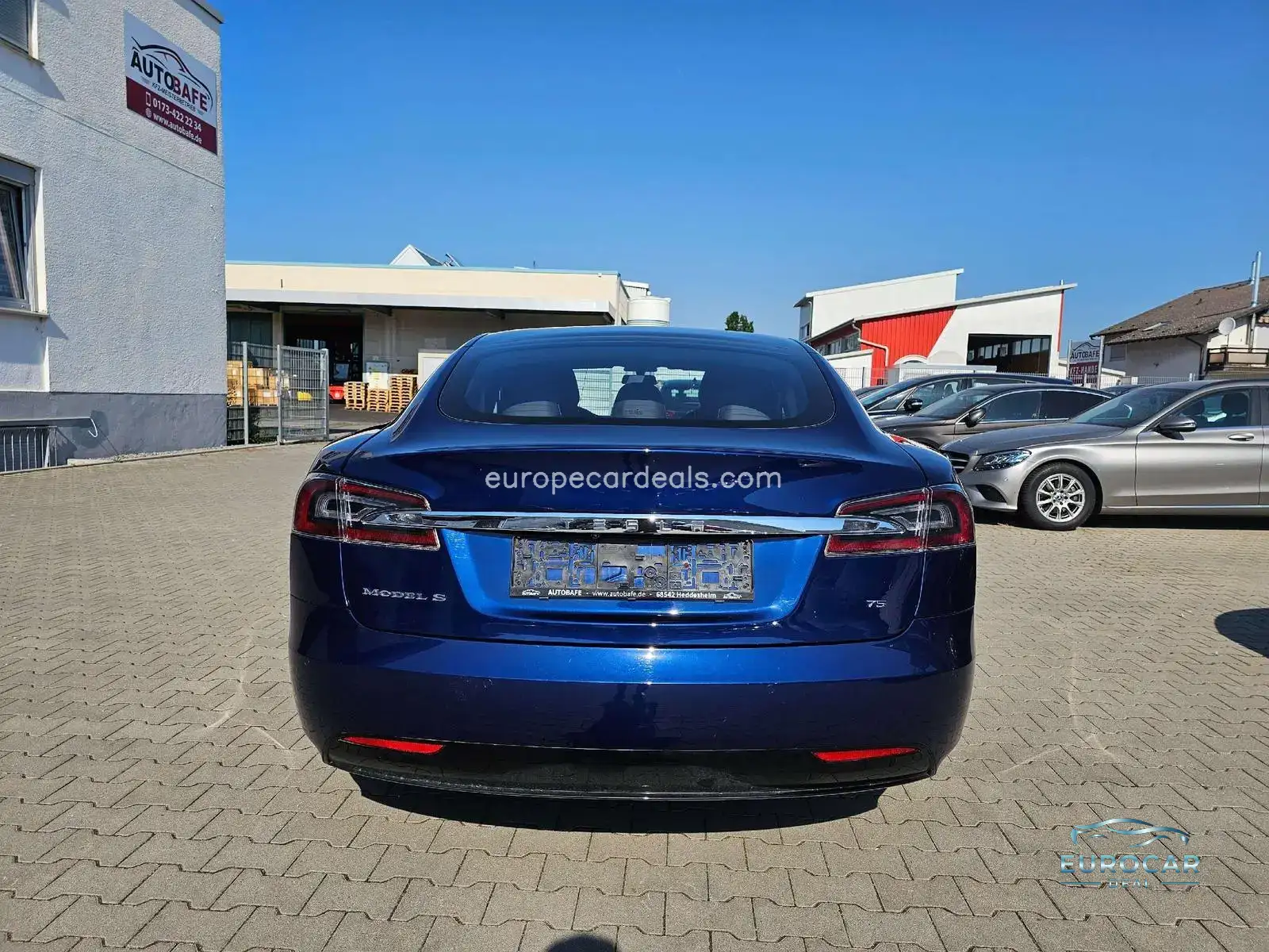 Tesla Model S