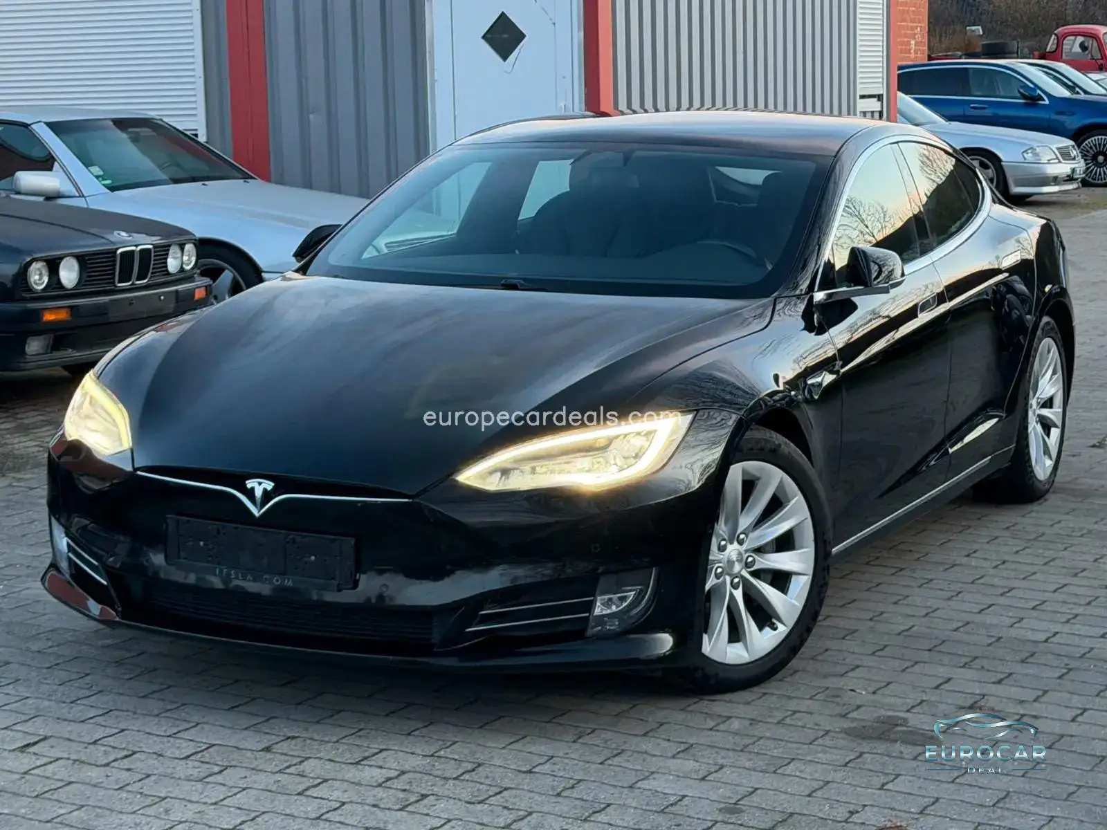 Tesla Model S