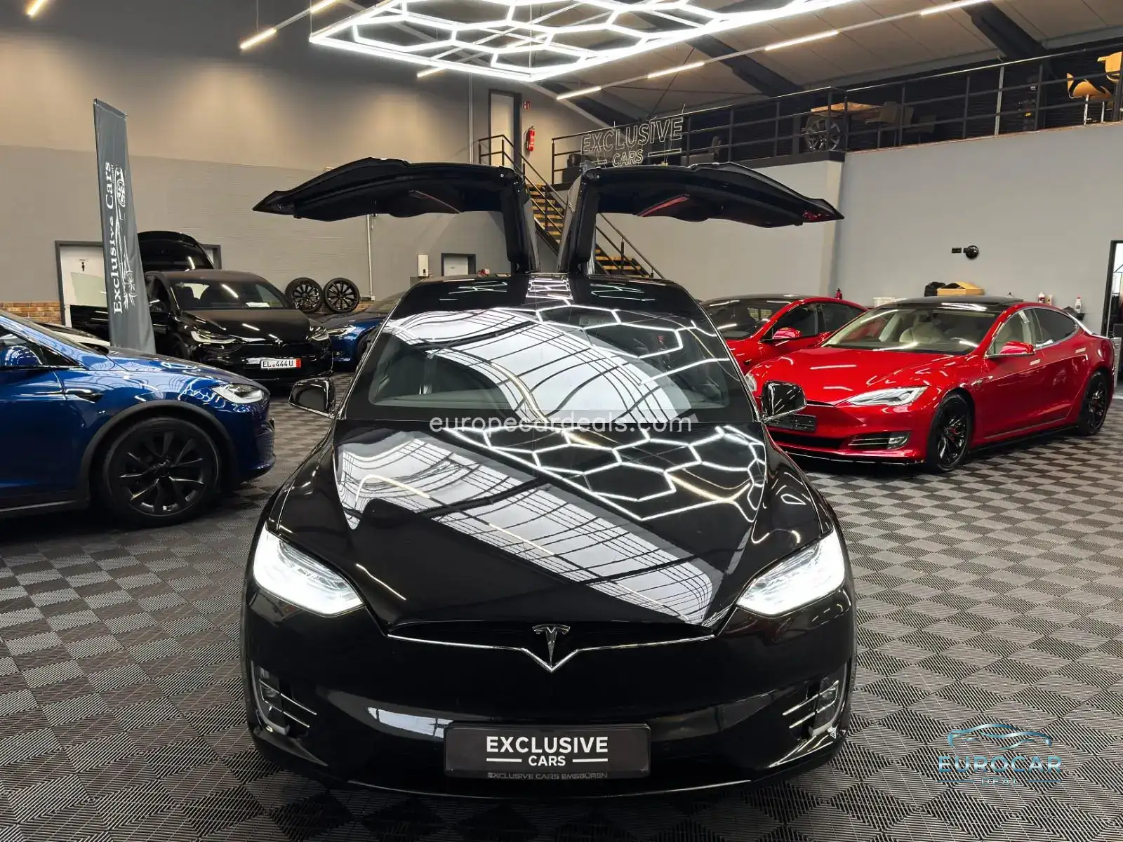 Tesla Model X