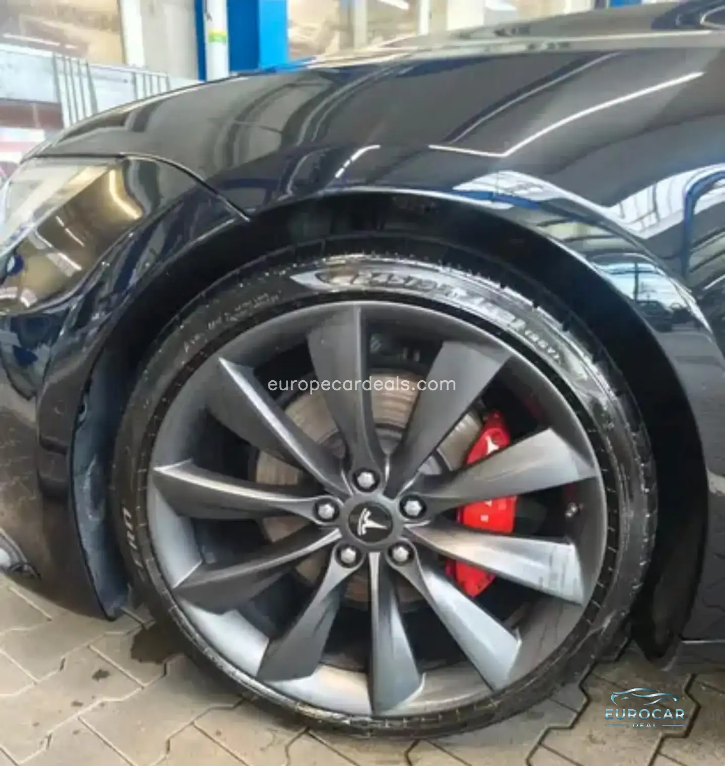Tesla Model S