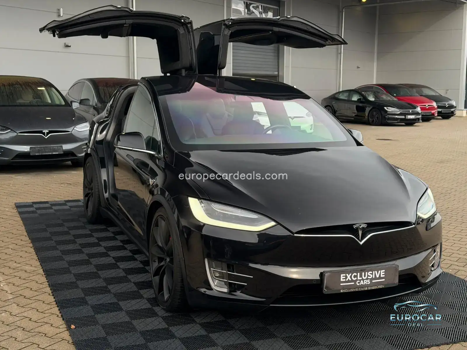 Tesla Model X