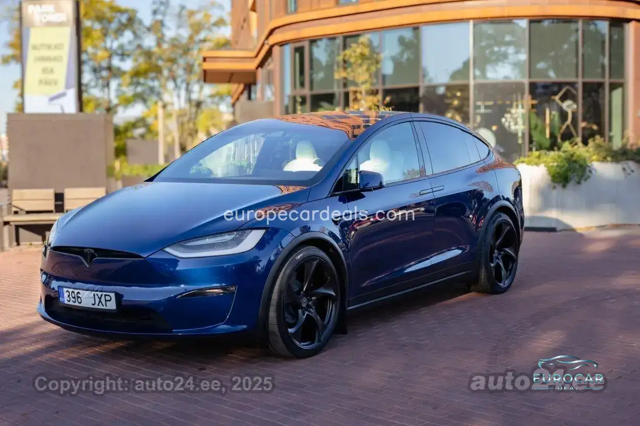 Tesla Model X