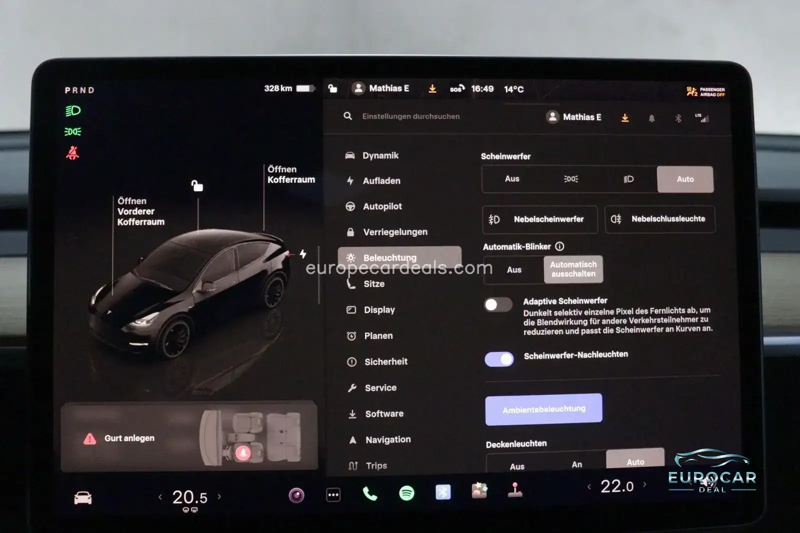 Tesla Model Y