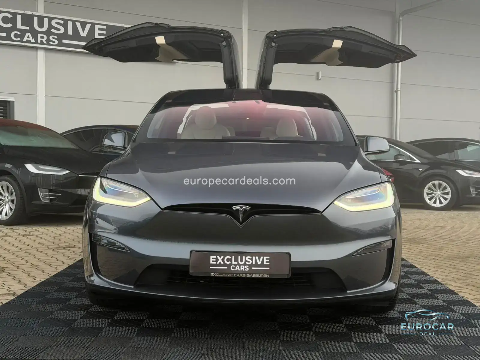 Tesla Model X