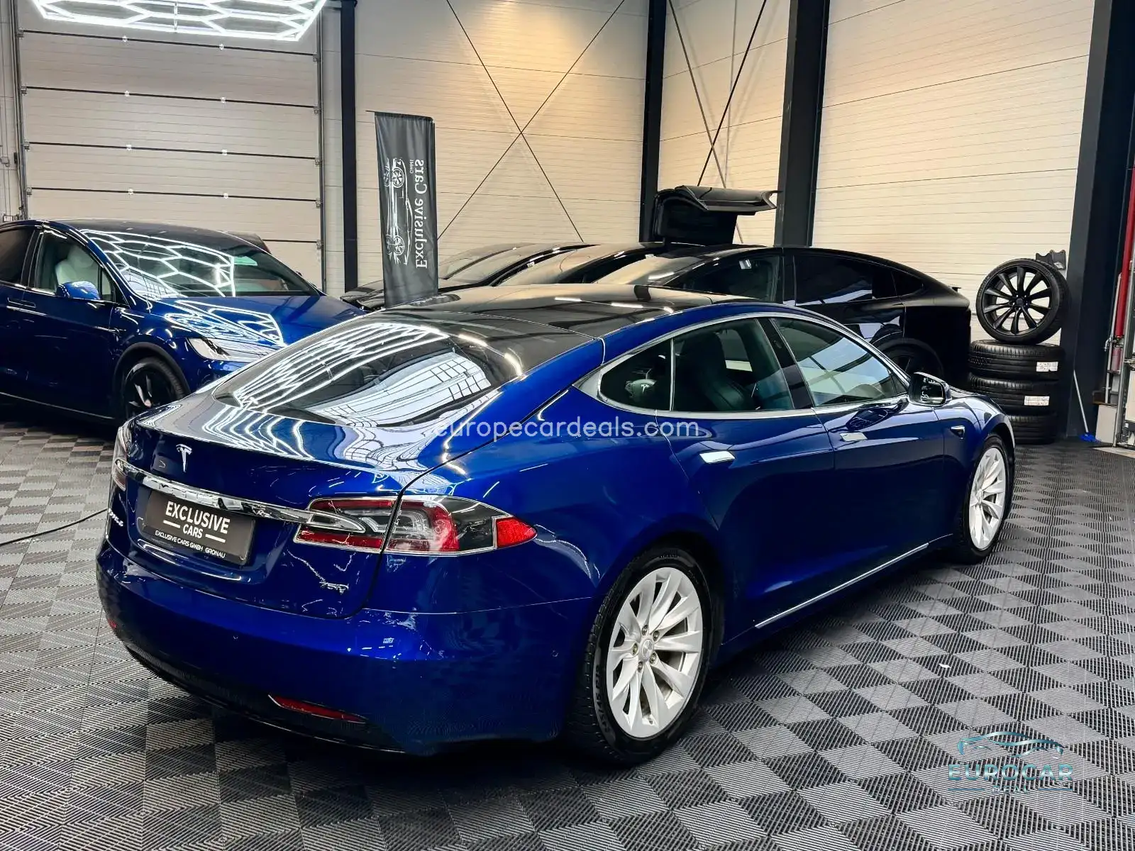 Tesla Model S