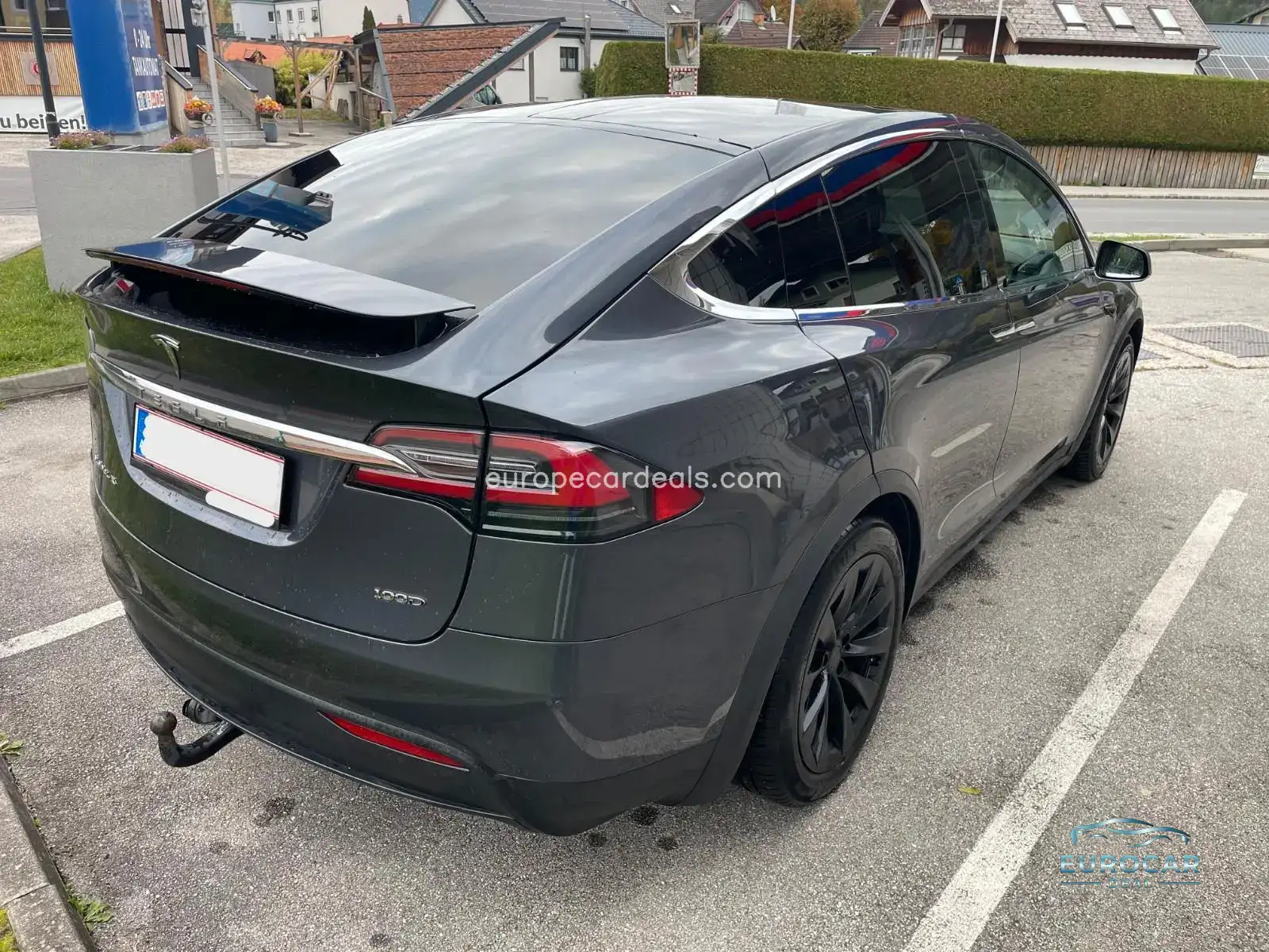 Tesla Model X