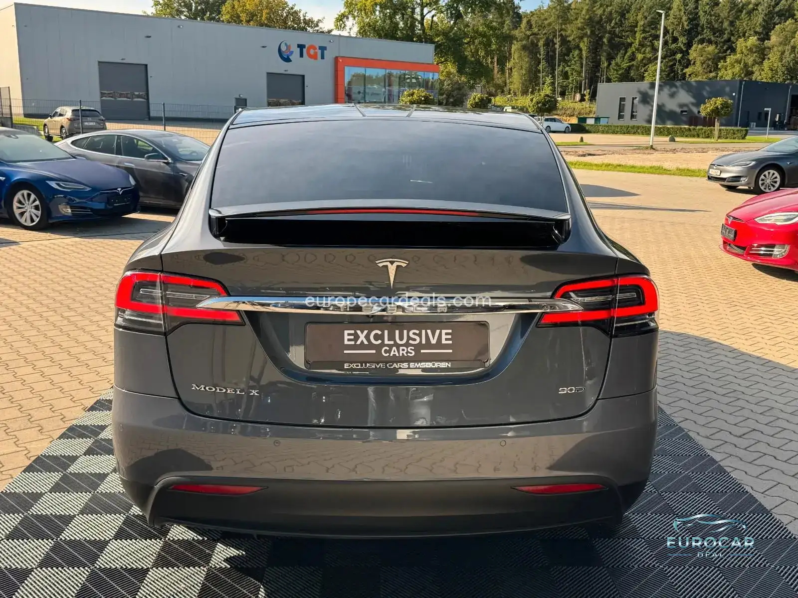Tesla Model X