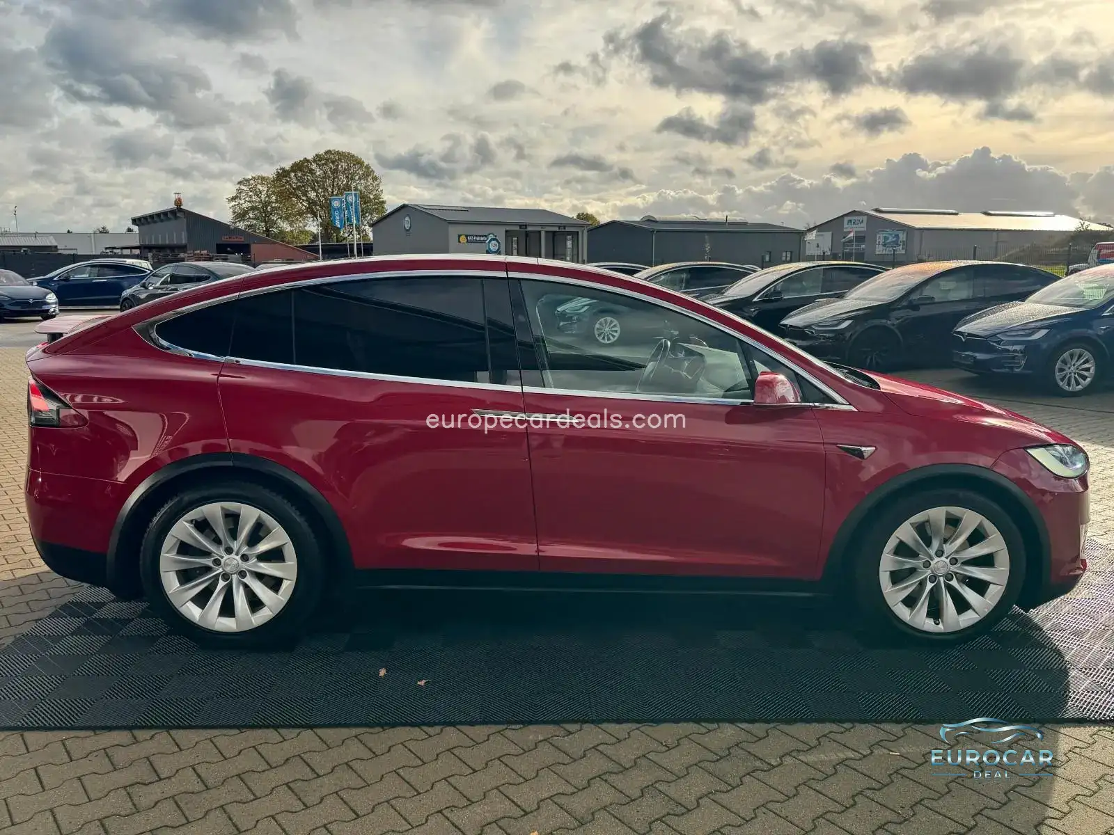 Tesla Model X