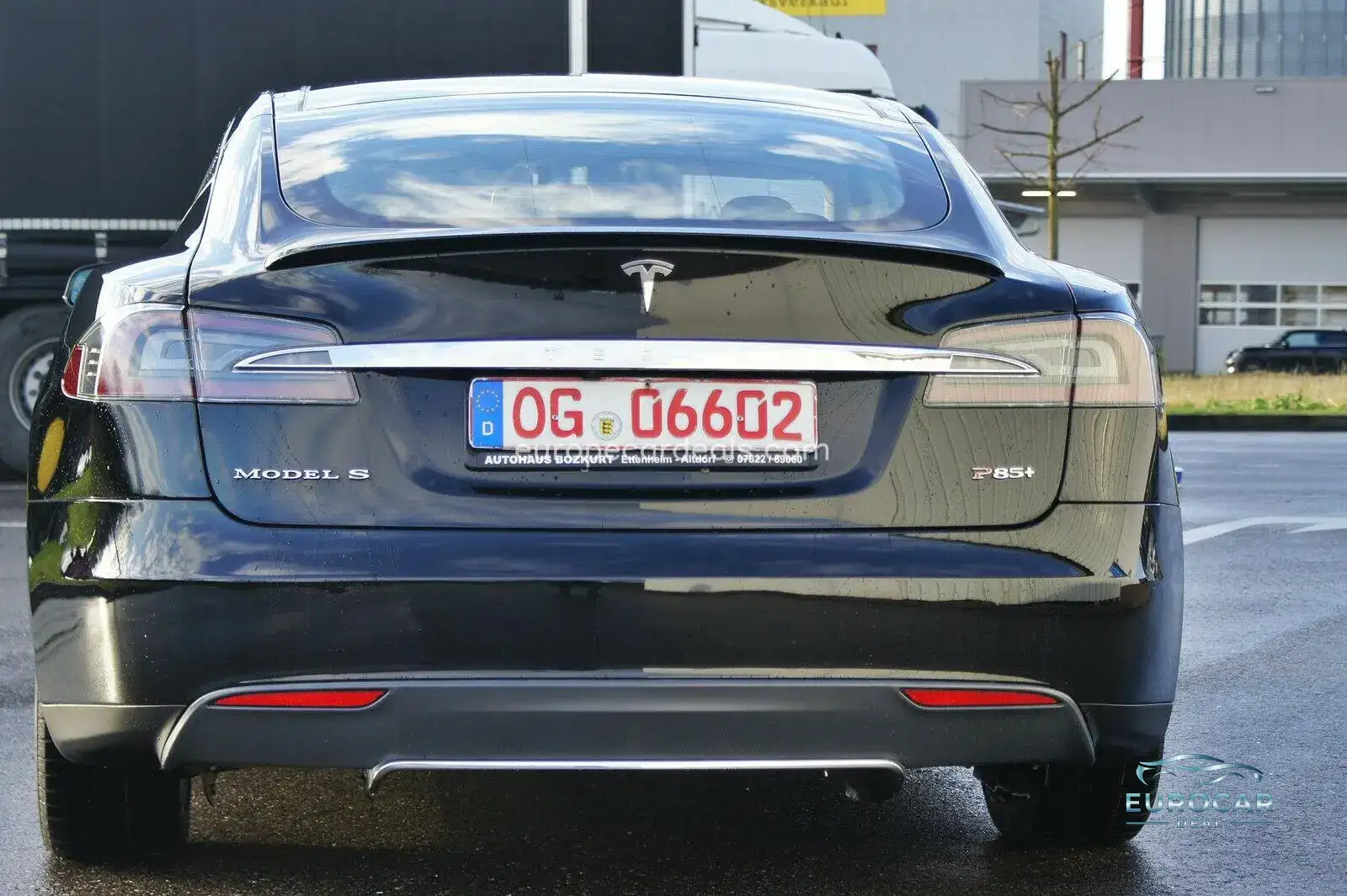 Tesla Model S