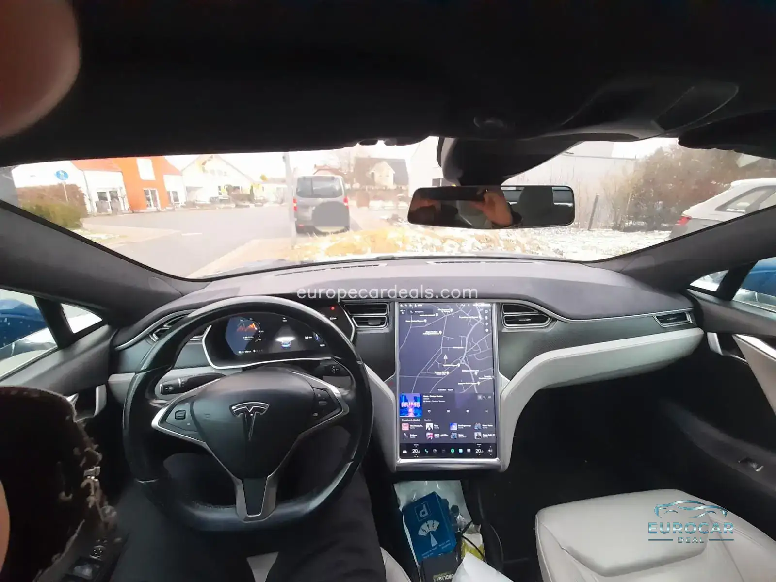 Tesla Model S