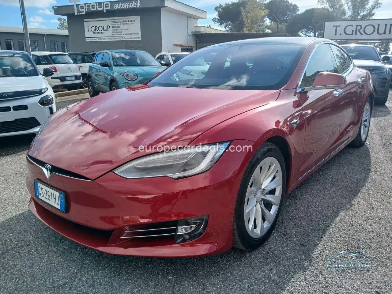 Tesla Model S