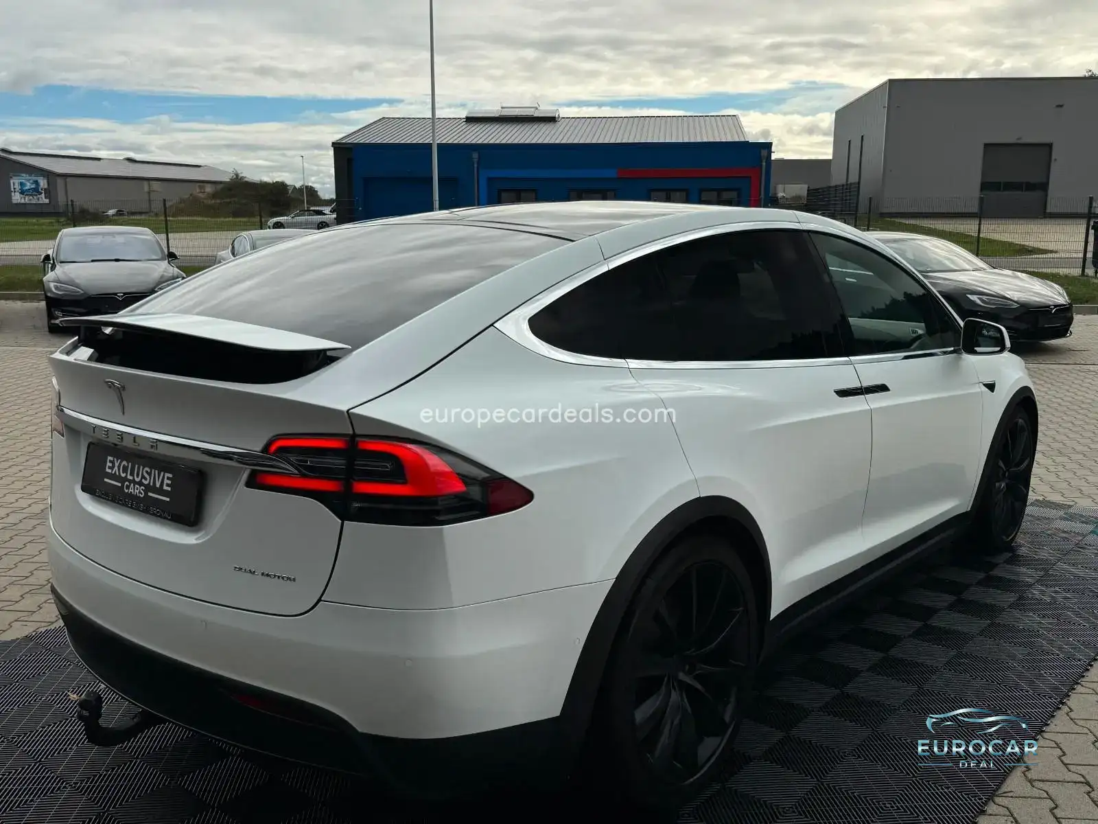 Tesla Model X