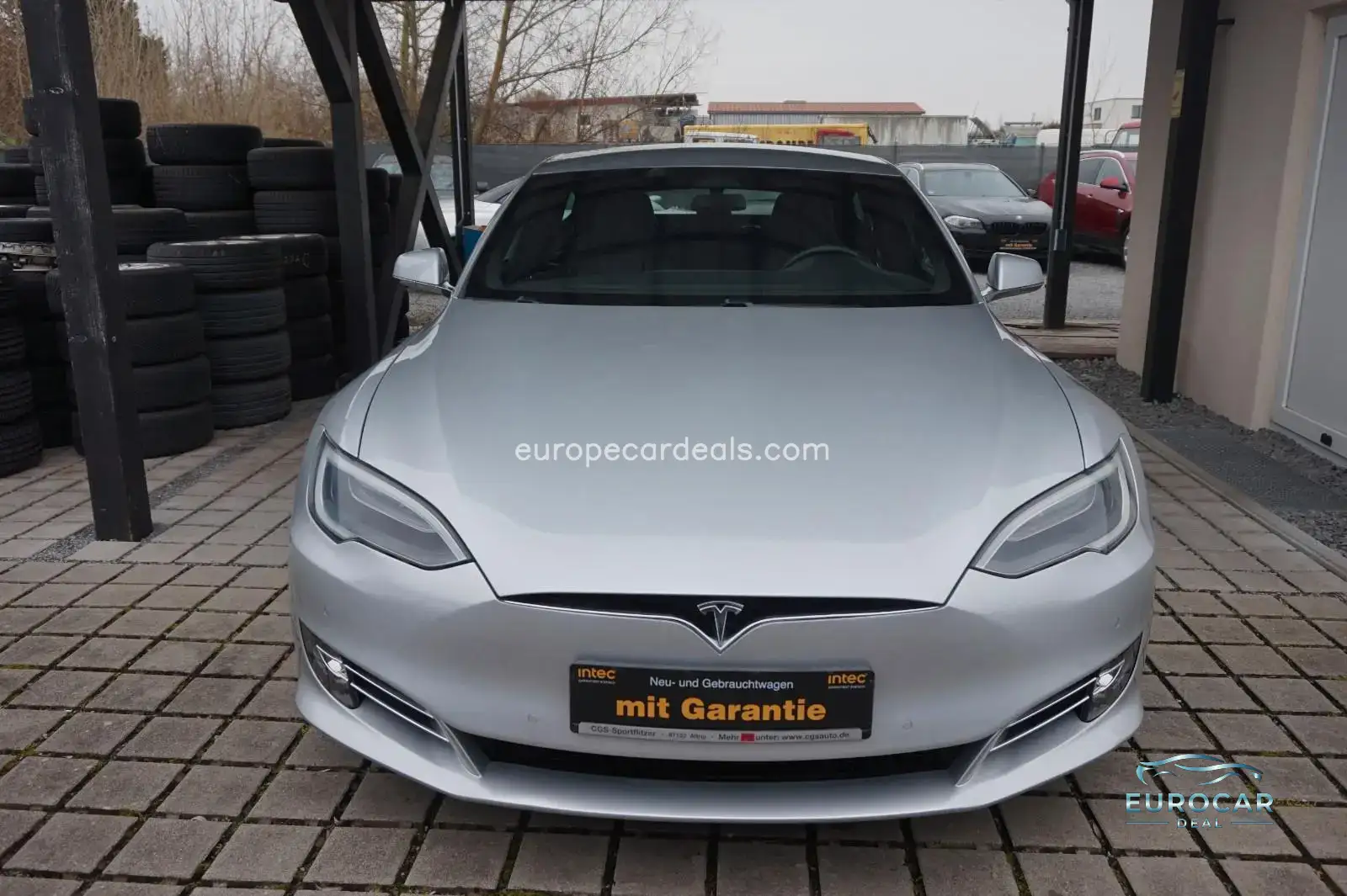 Tesla Model S