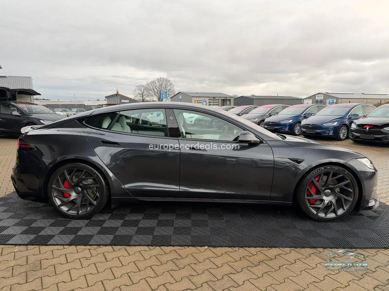 Tesla Model S