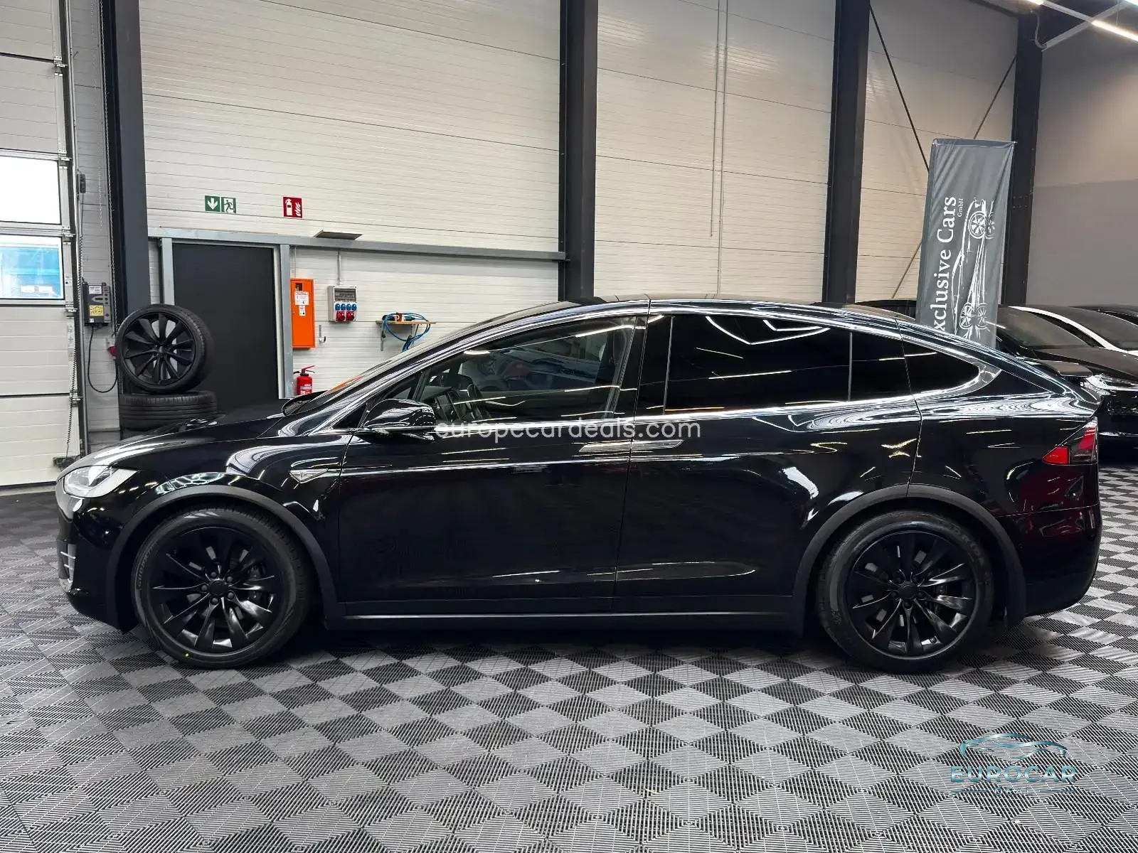 Tesla Model X
