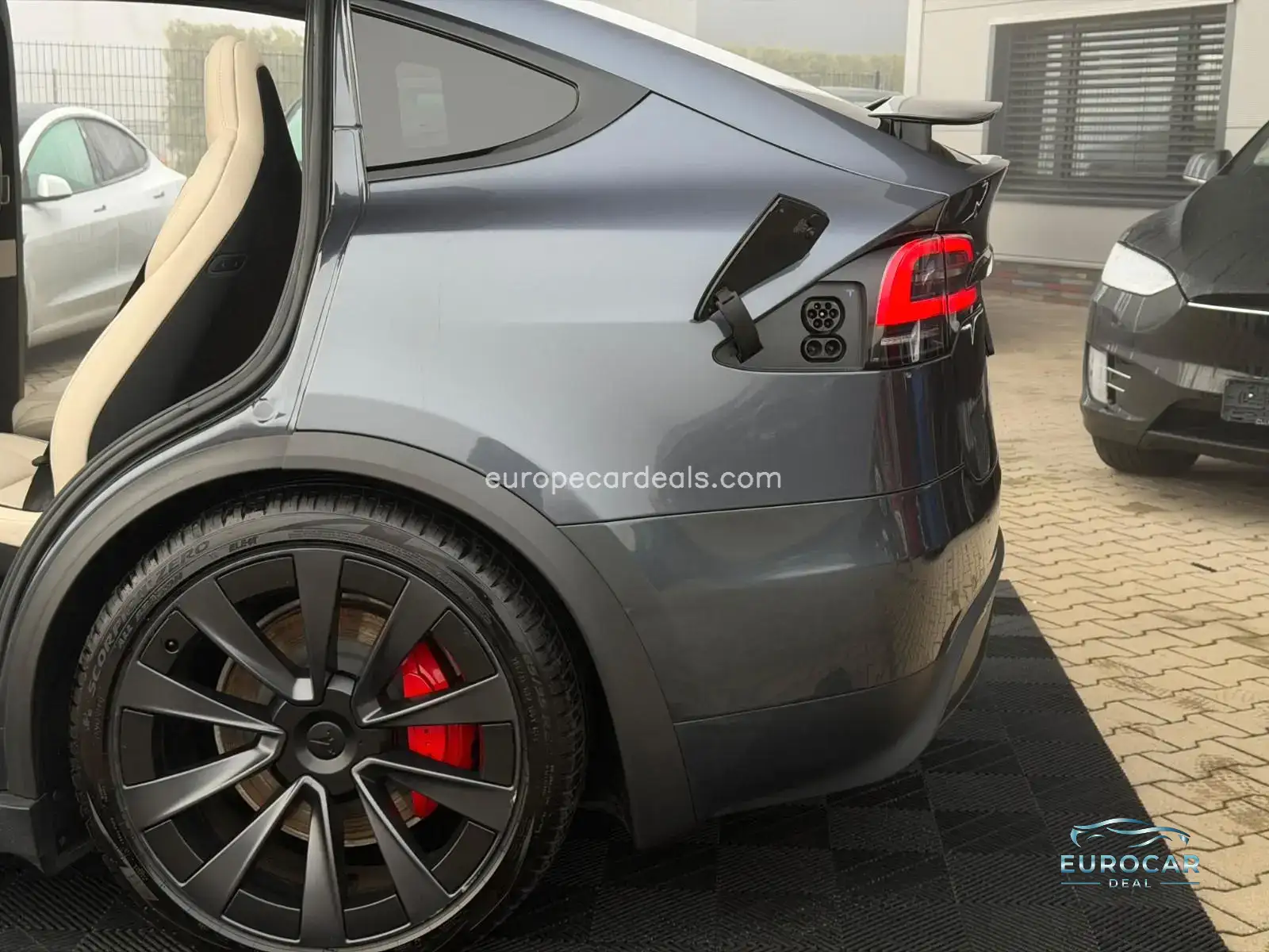 Tesla Model X