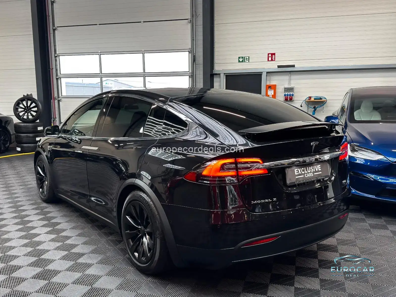 Tesla Model X