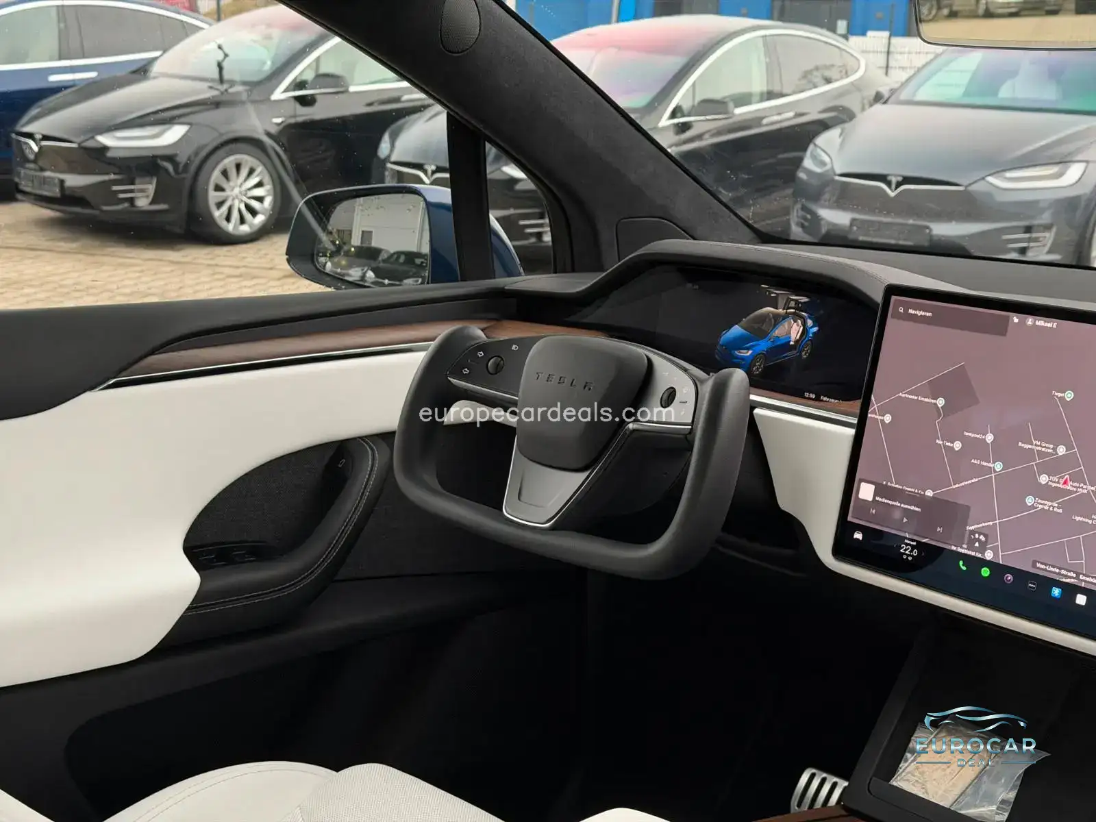 Tesla Model X