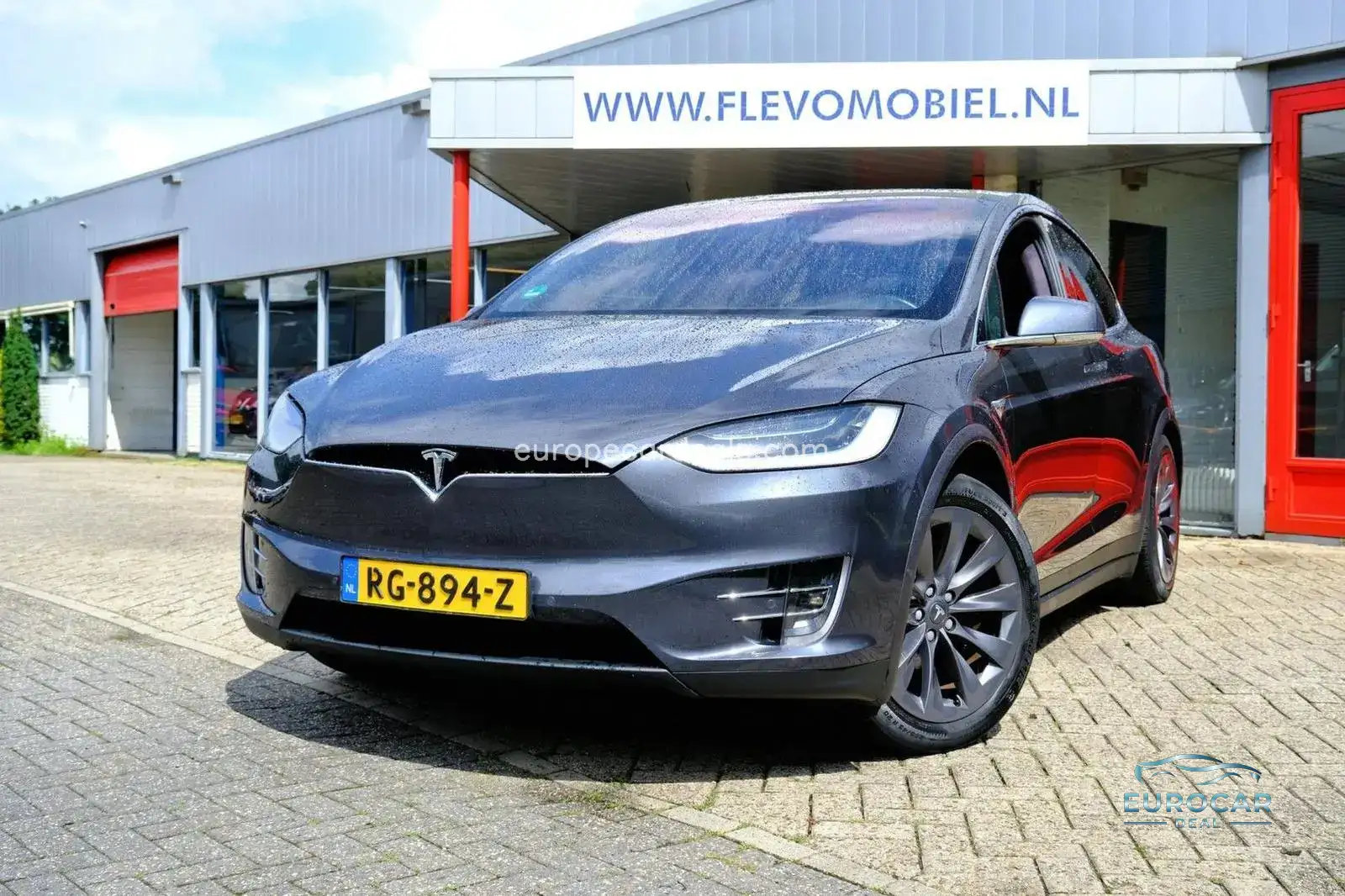 Tesla Model X