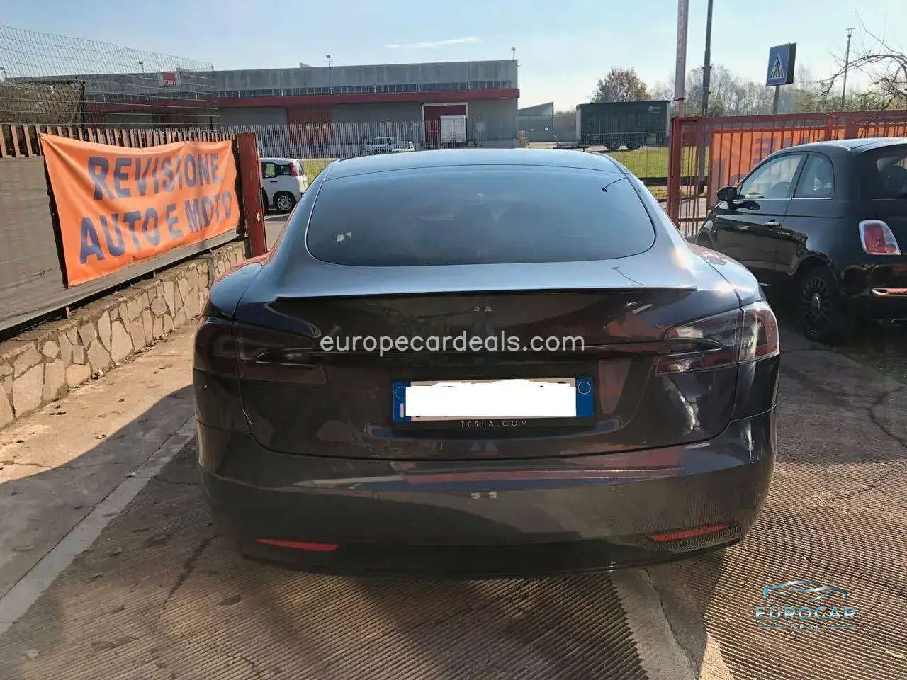 Tesla Model S