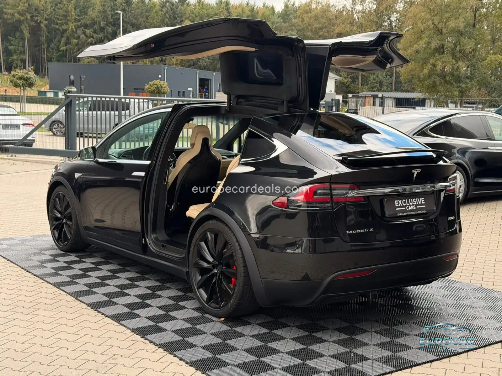 Tesla Model X